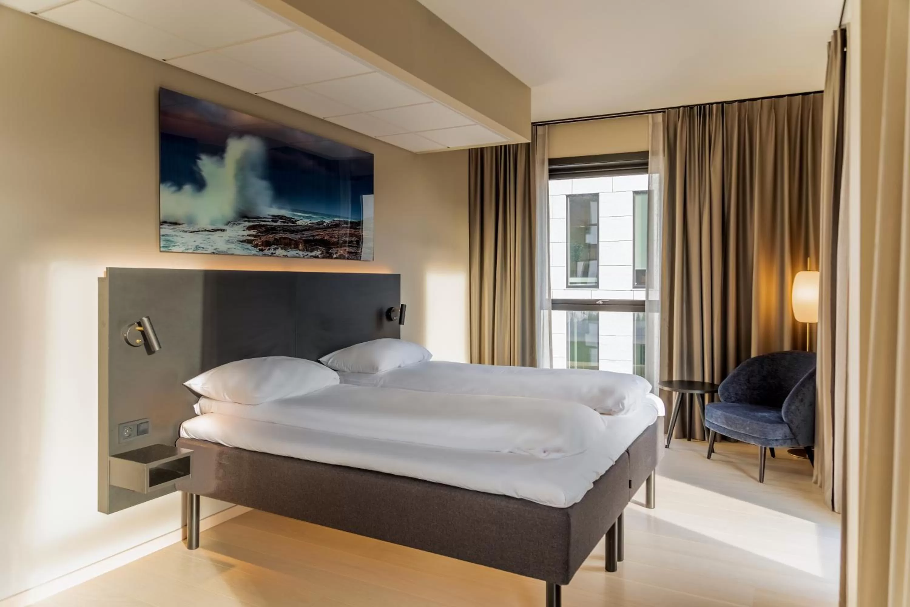 Superior Double Room - single occupancy in Comfort Hotel Bodø