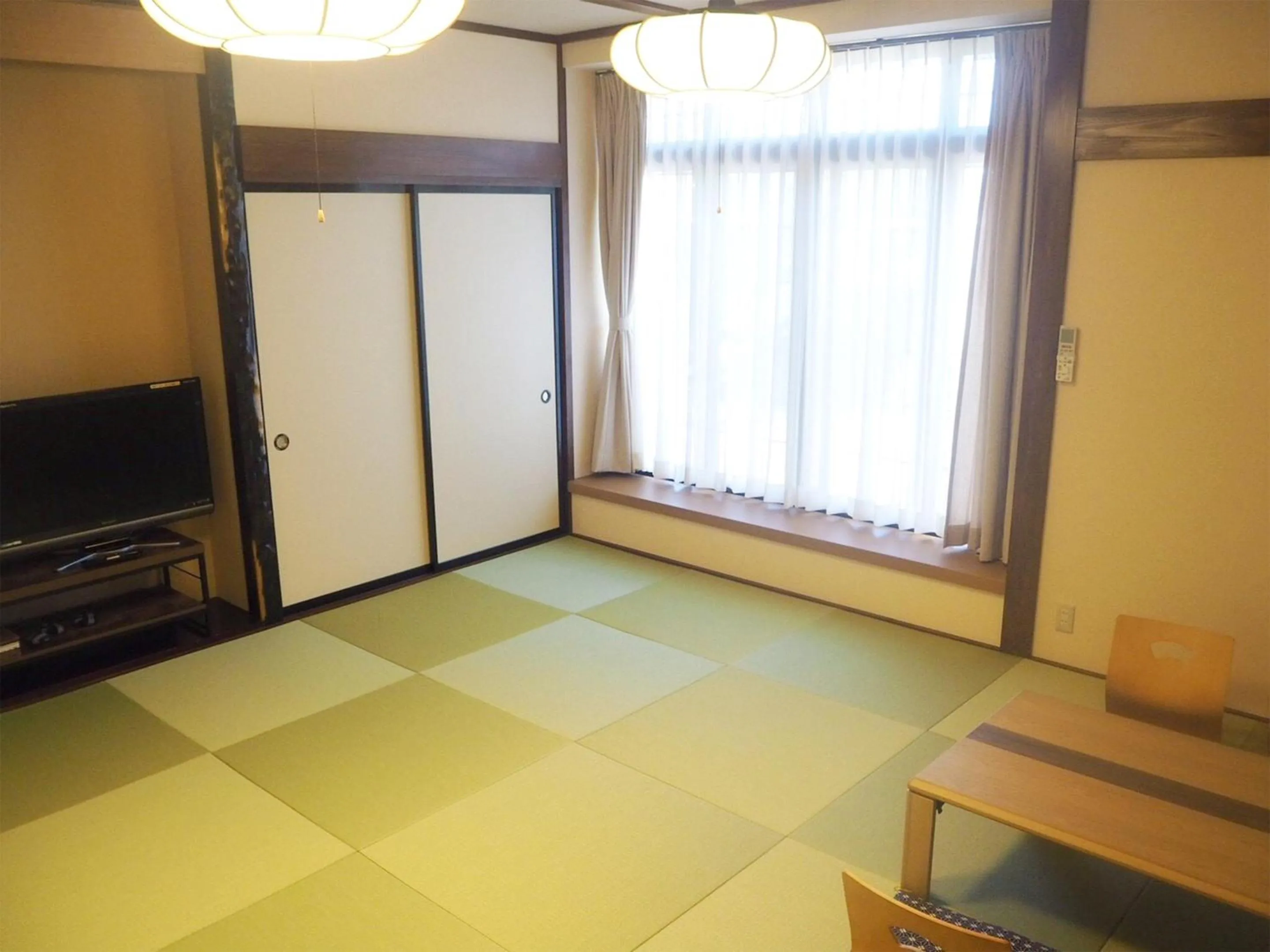 Double or Twin Room - single occupancy in Oyado Hachibei