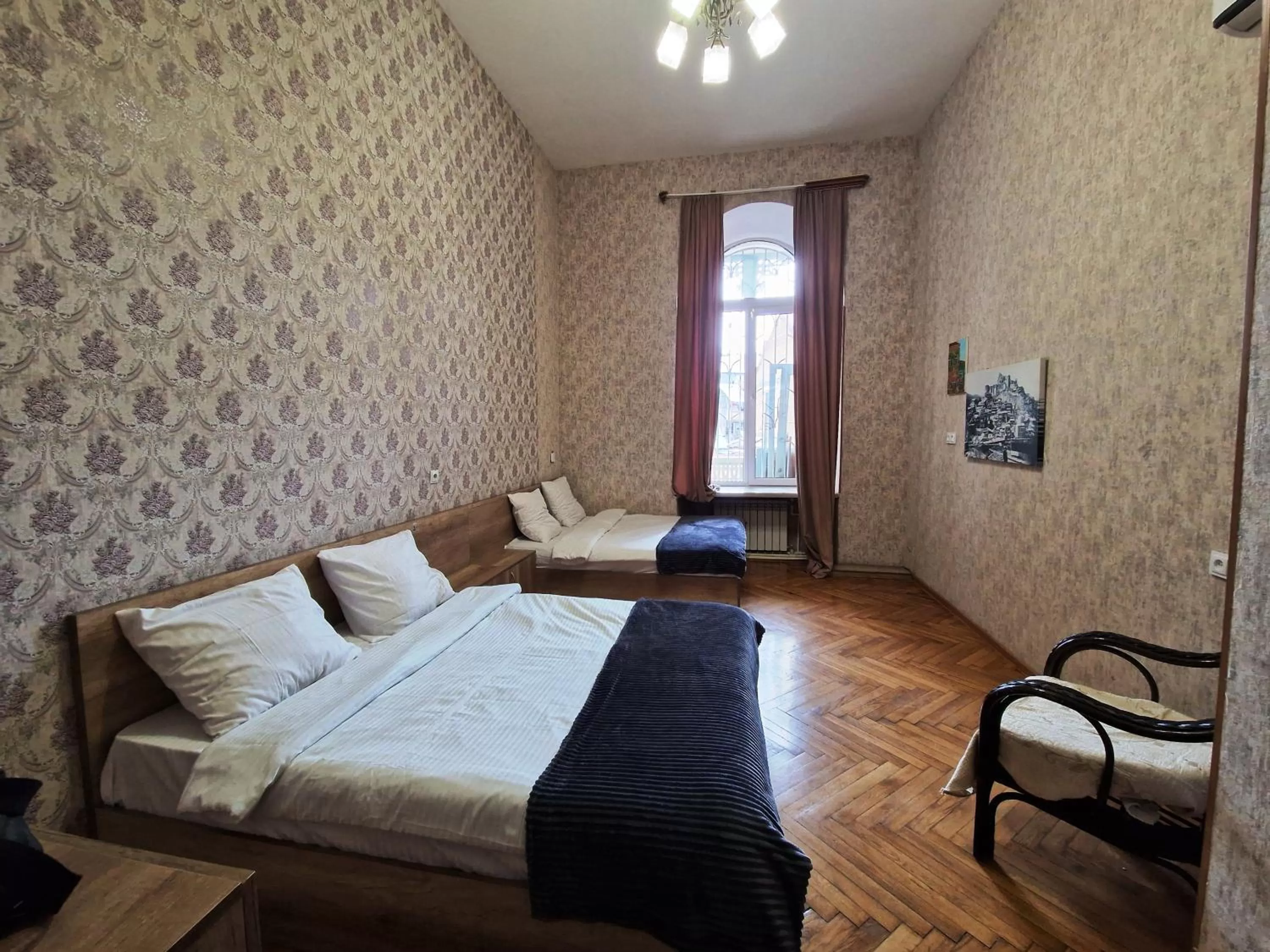 Double or Twin Room in Friendly Hotel by Art Nova