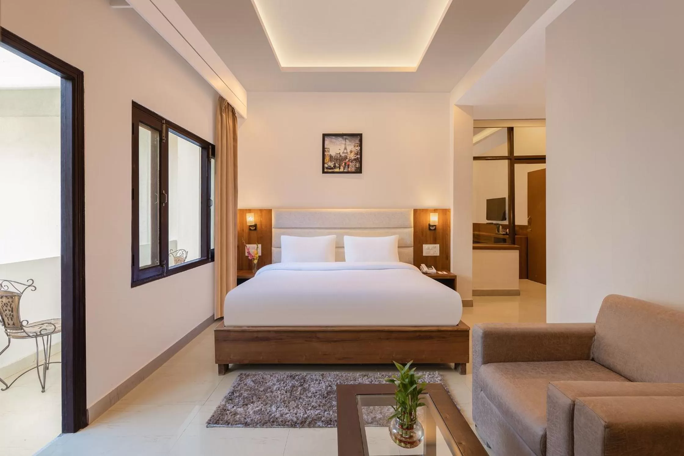 Premium Suite in Pride Ashiyana Resort Mussoorie