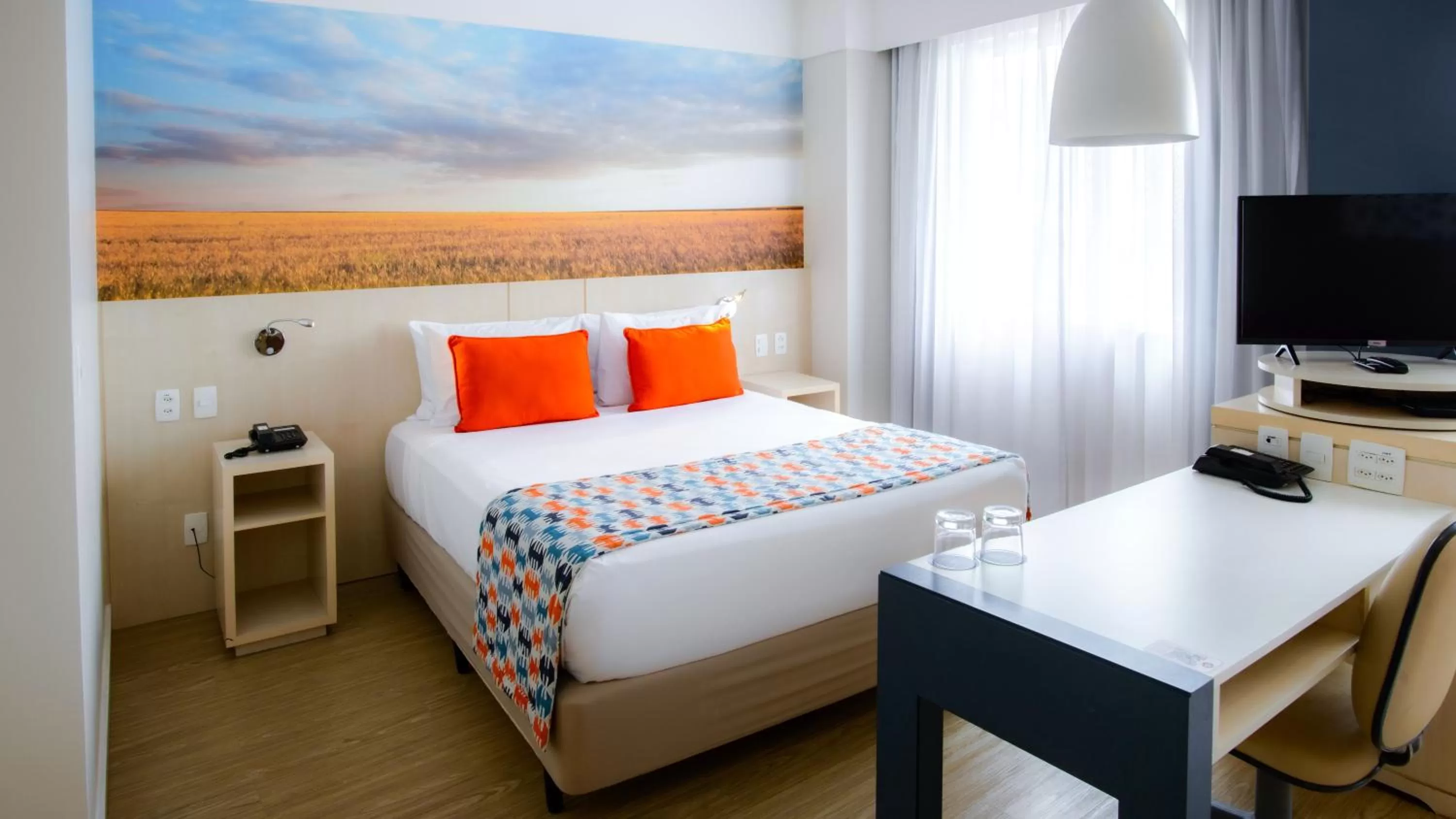 Superior Double Room - single occupancy in Comfort Suites Alphaville