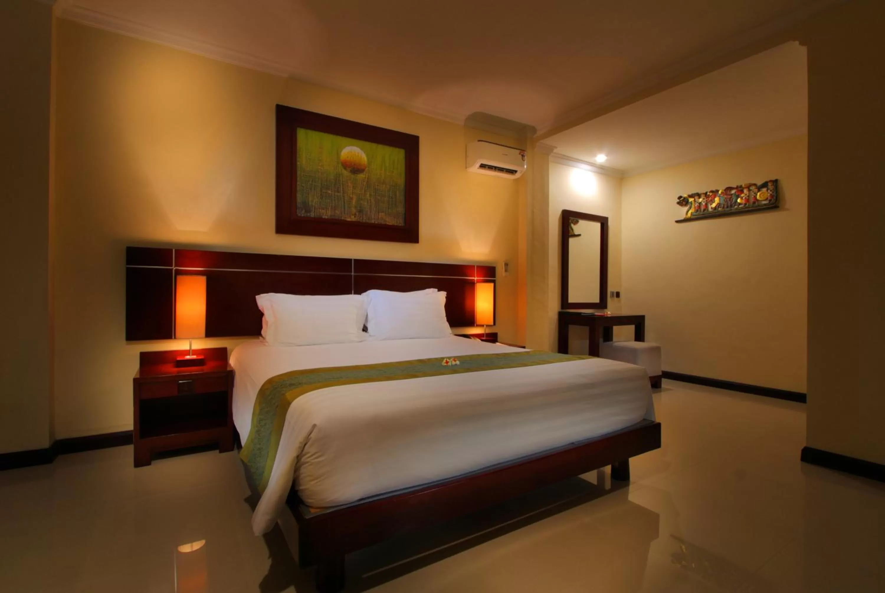 Superior Double or Twin Room in Adi Dharma Hotel Legian