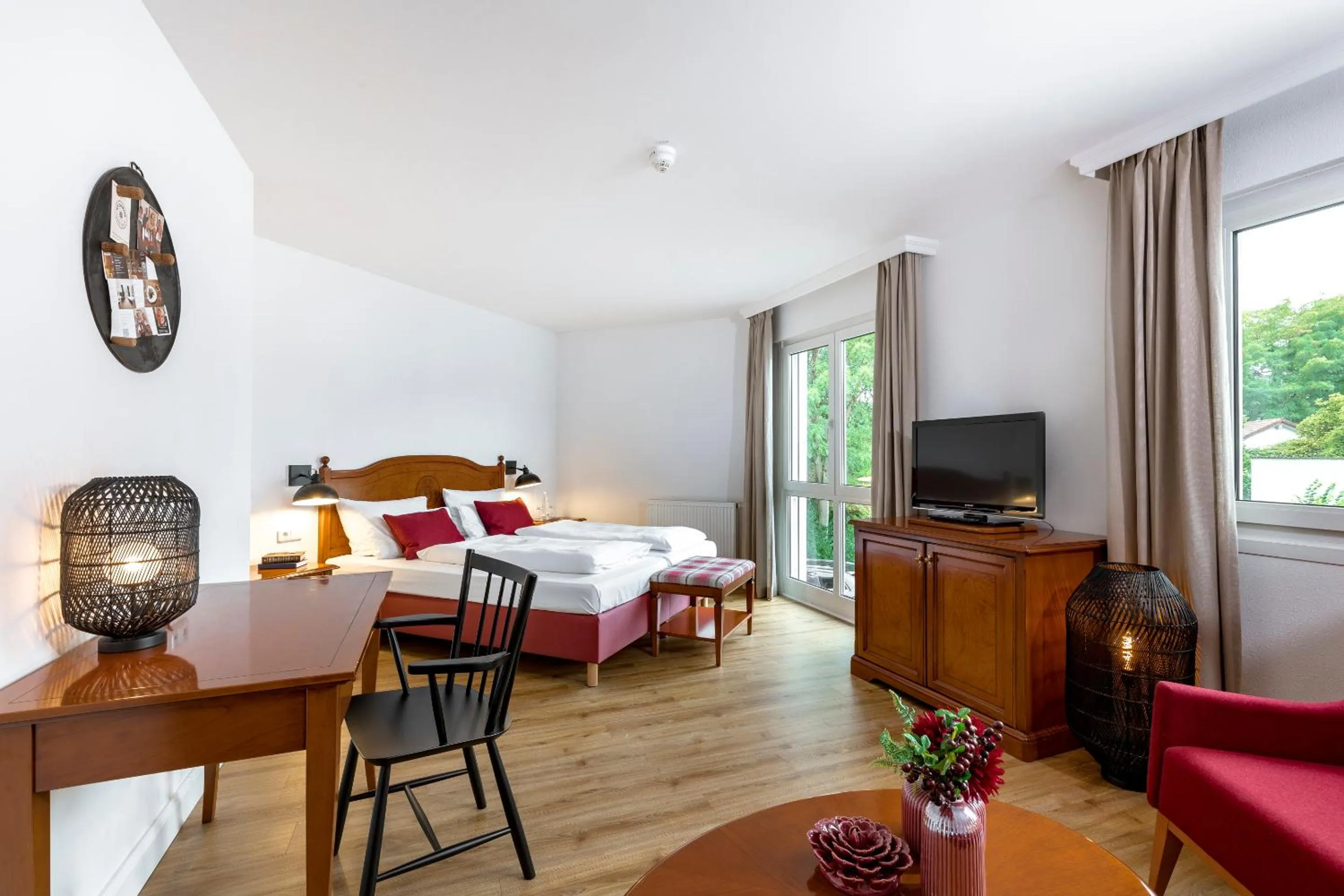 Junior Suite in Hotel Prinzregent München Messe