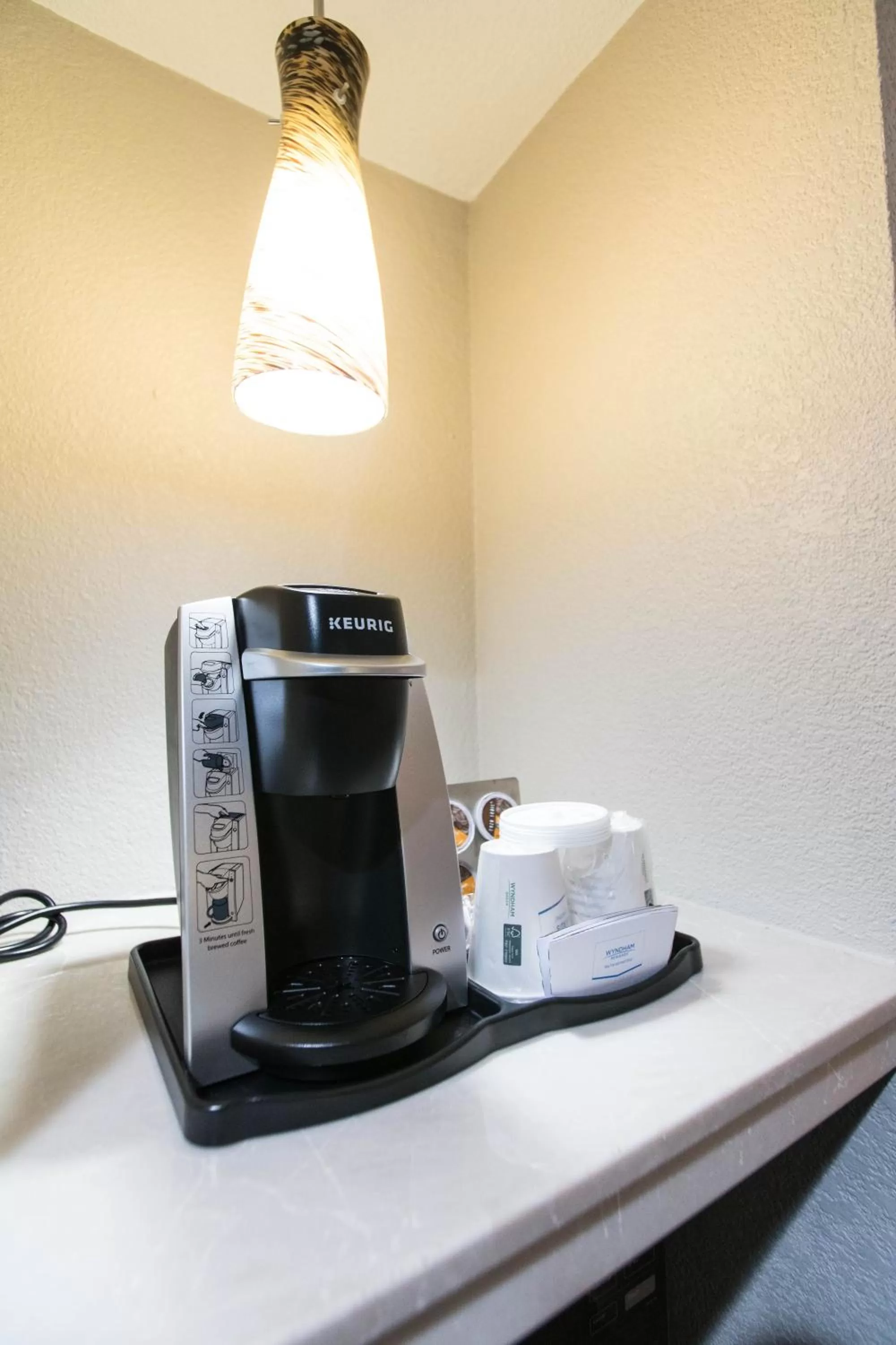 Deluxe King Suite in Wingate by Wyndham - DFW North