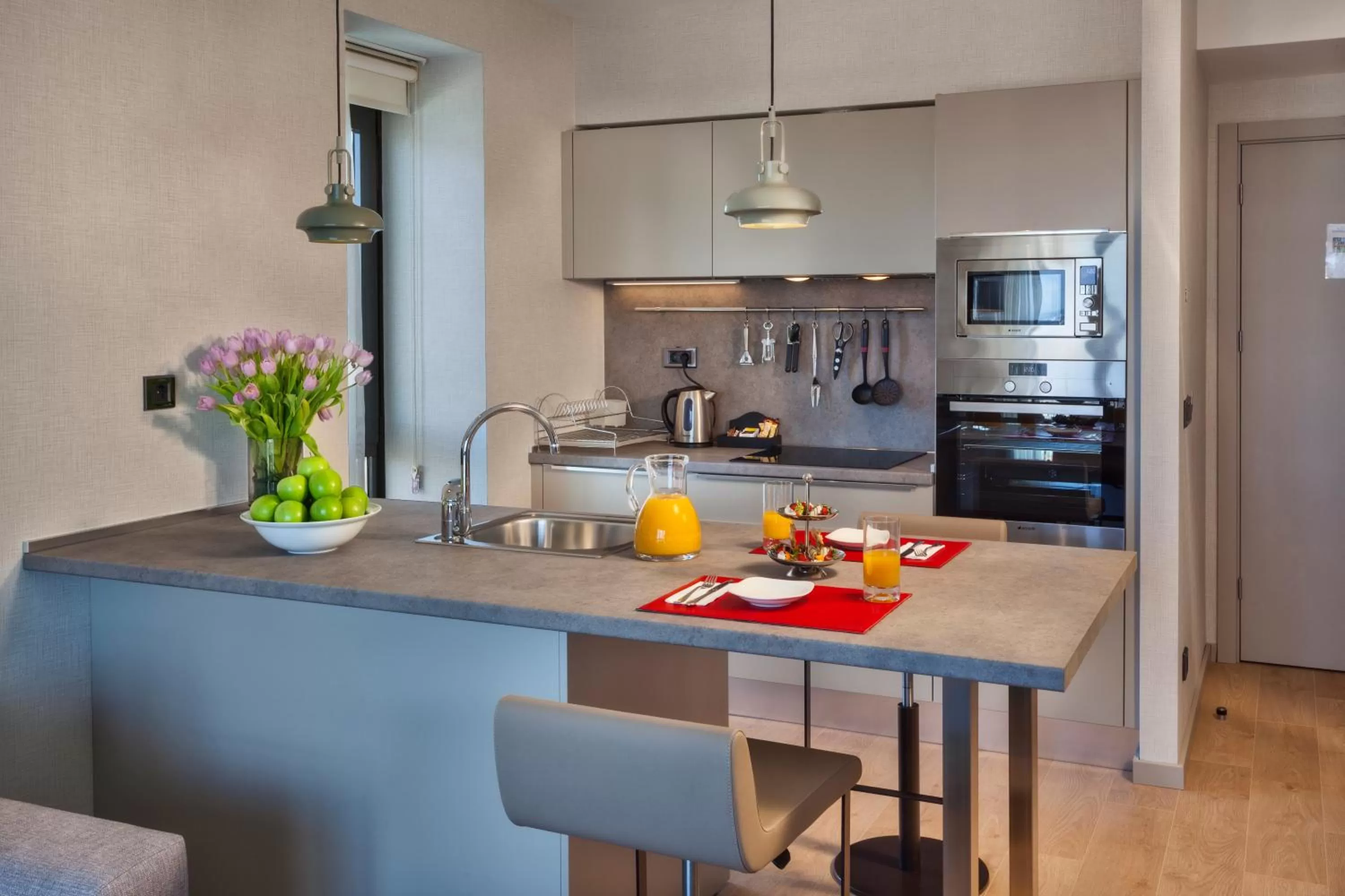 One-Bedroom Suite in Fraser Place Antasya Istanbul