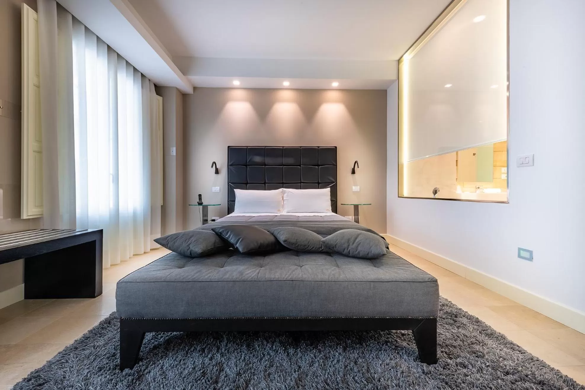 Executive Double Suite in Hotel Porta Reale