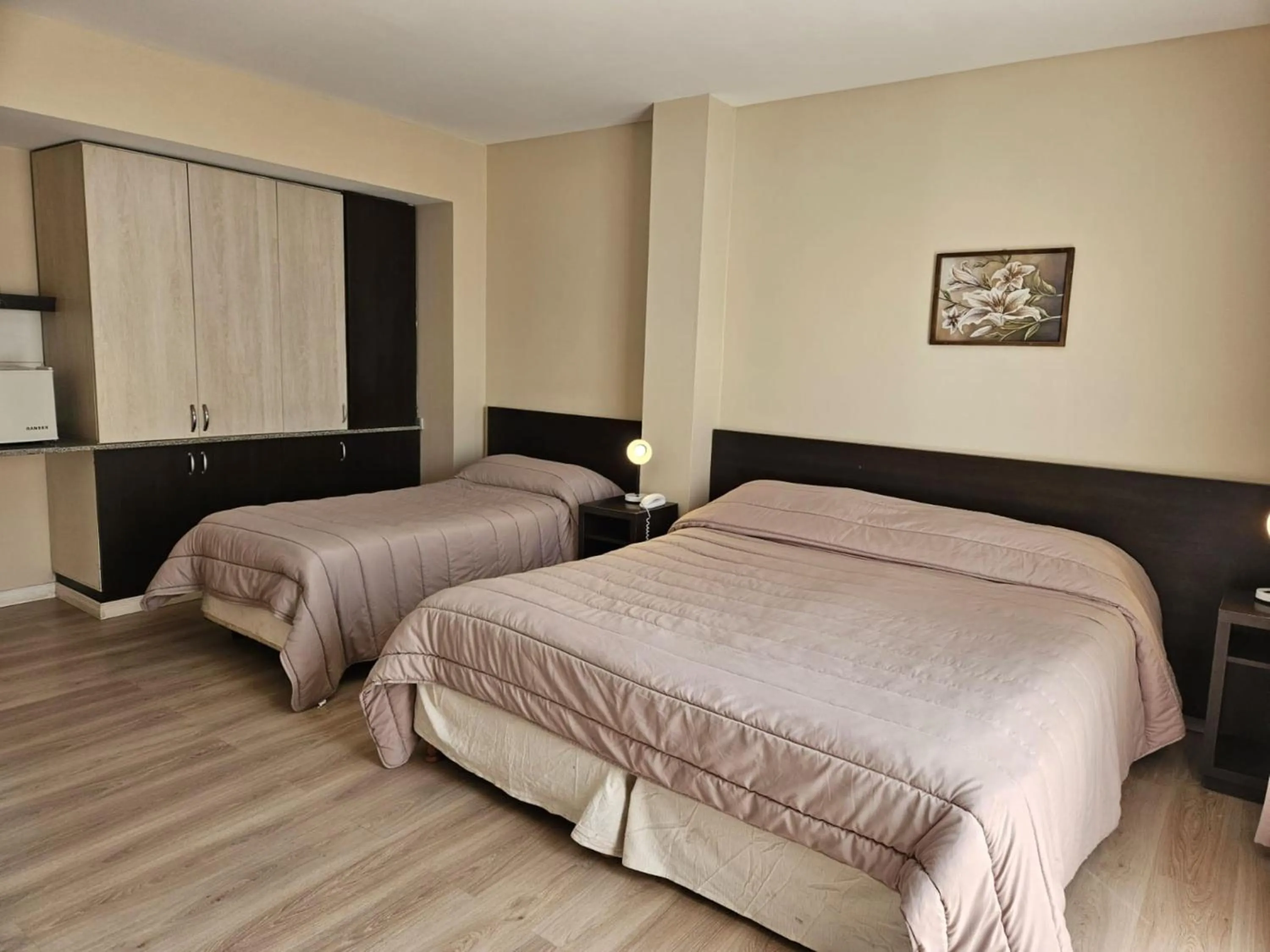 Classic Triple Room in DAKAR HOTEL