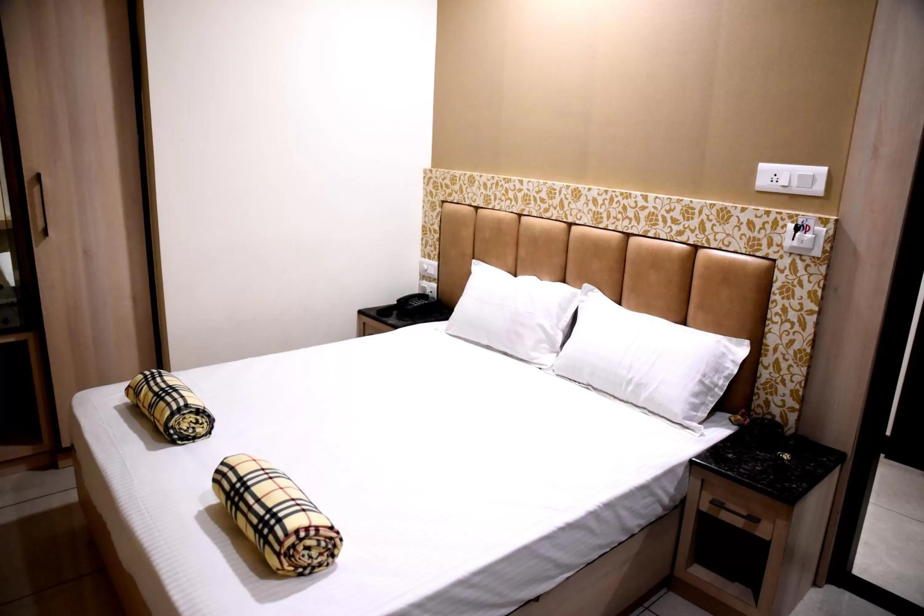 Double Room in Hotel Silver Palace
