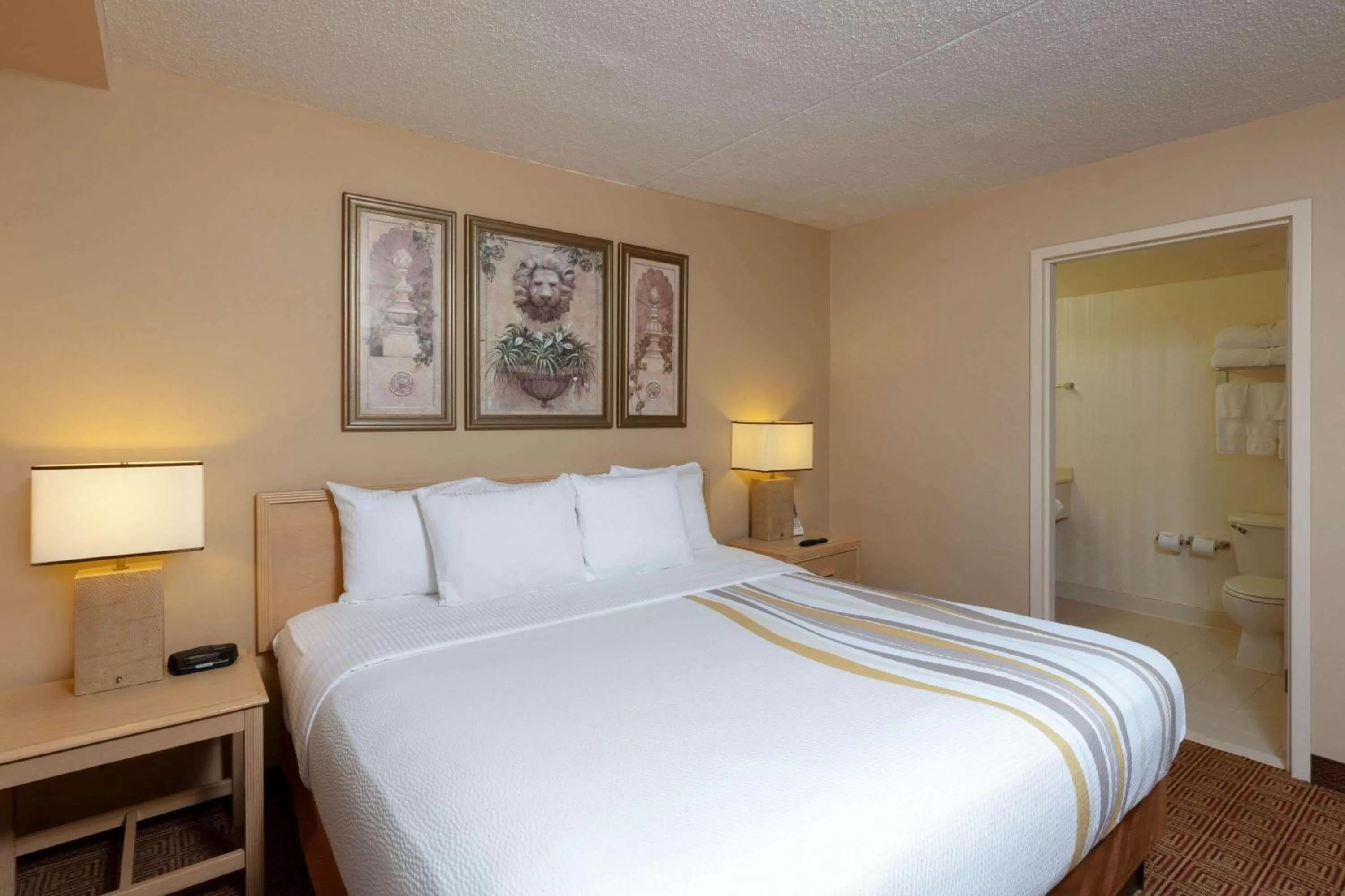 Executive King Suite with Sofa Bed - Non-Smoking in La Quinta by Wyndham Garden City