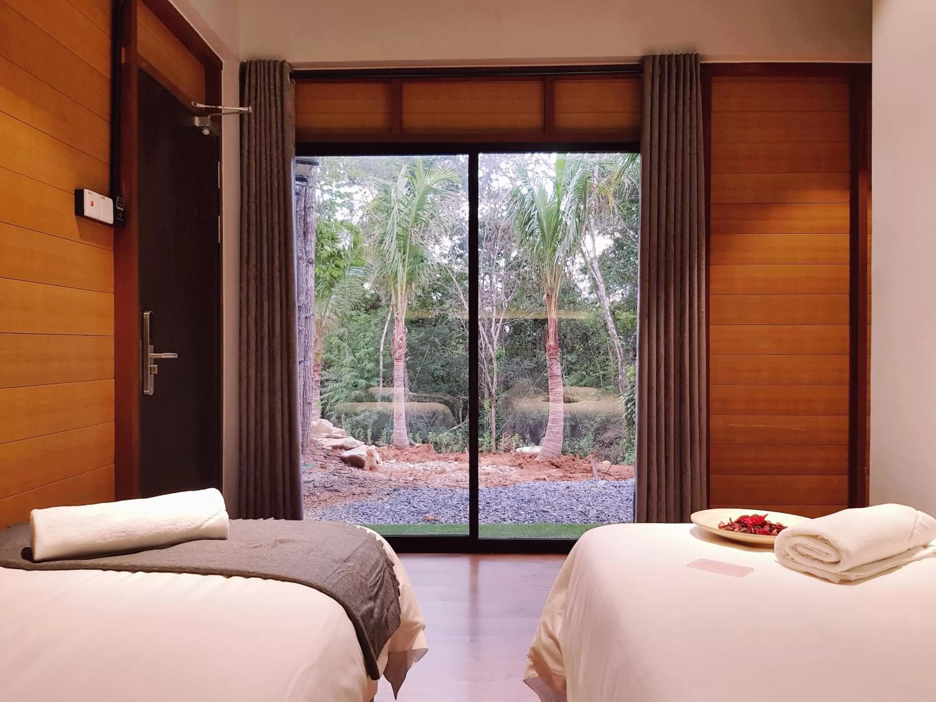 Standard Nature View in A Rock Resort Langkawi - Coral Reefs