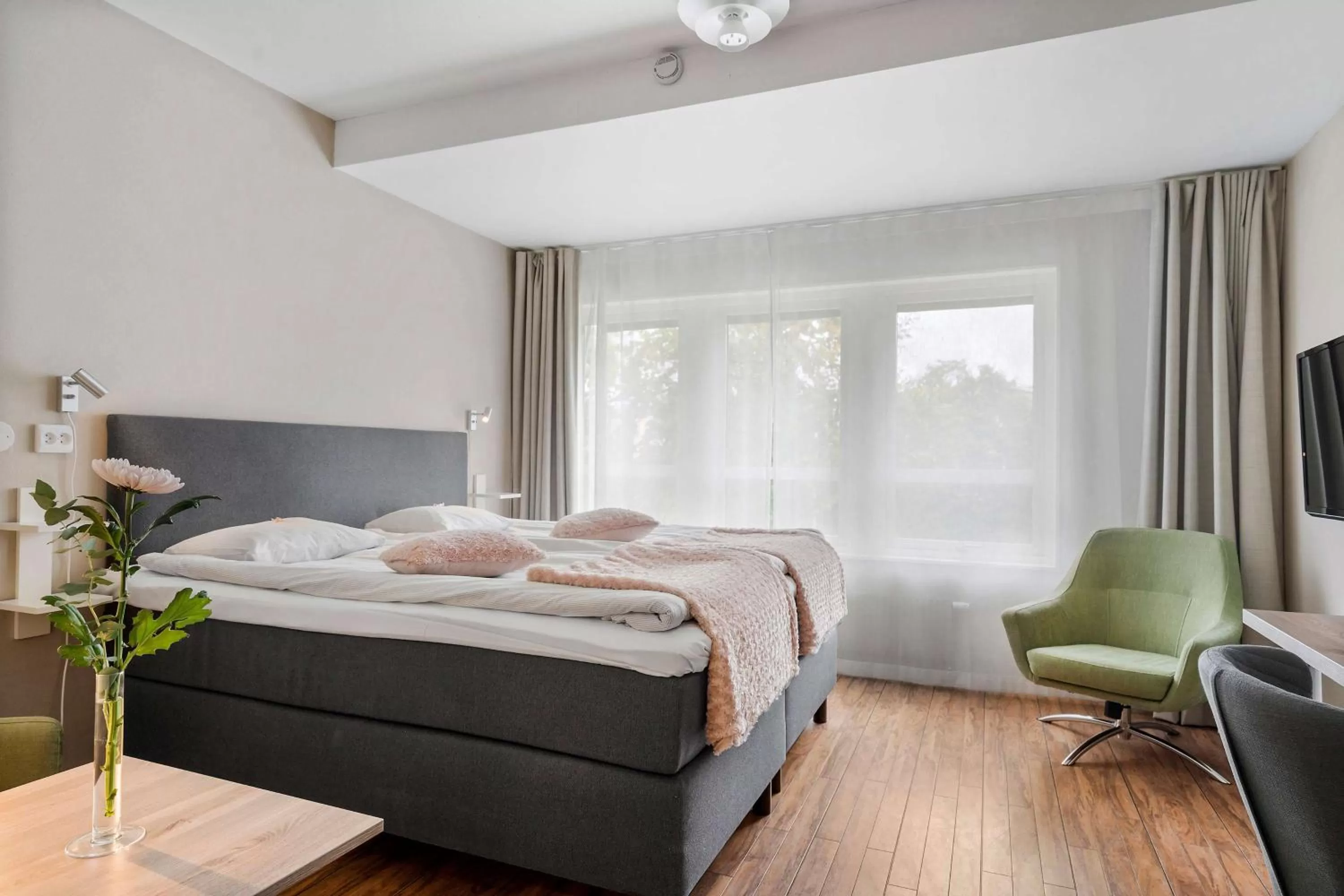 Standard King Room - single occupancy in Best Western Hotel Varnamo