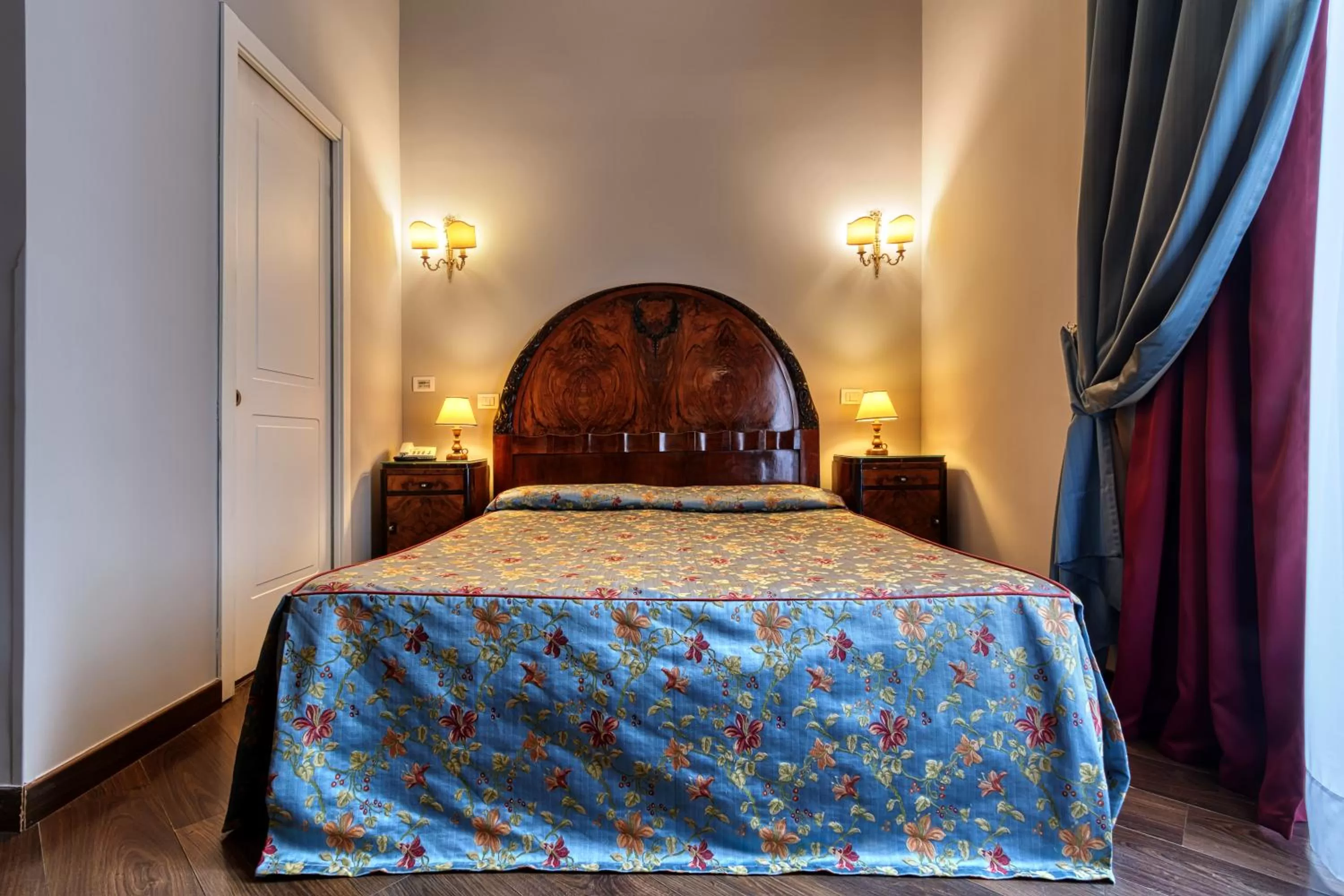 Economy Double Room in Decumani Hotel De Charme