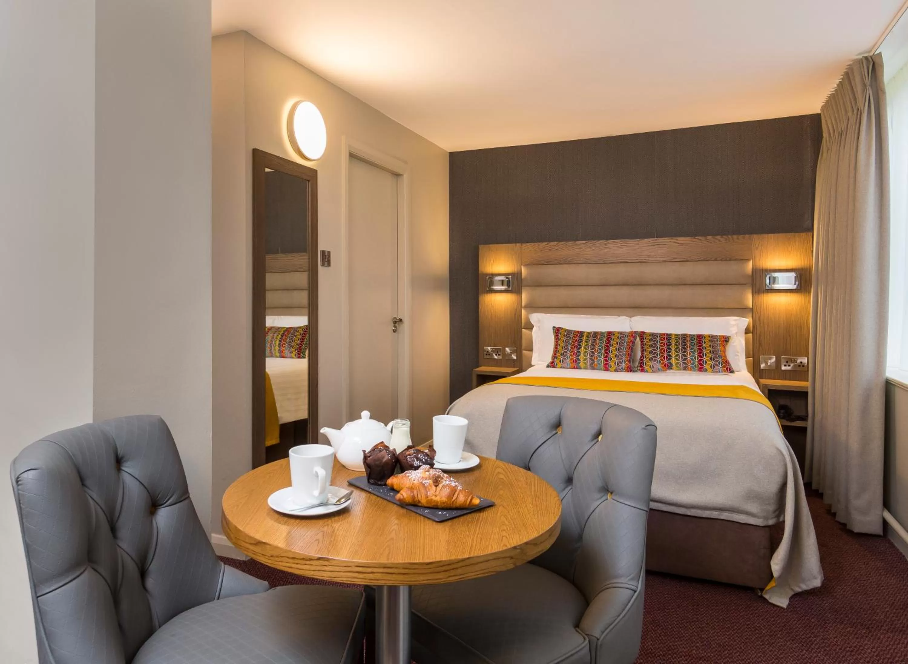 Bed in Limerick City Hotel