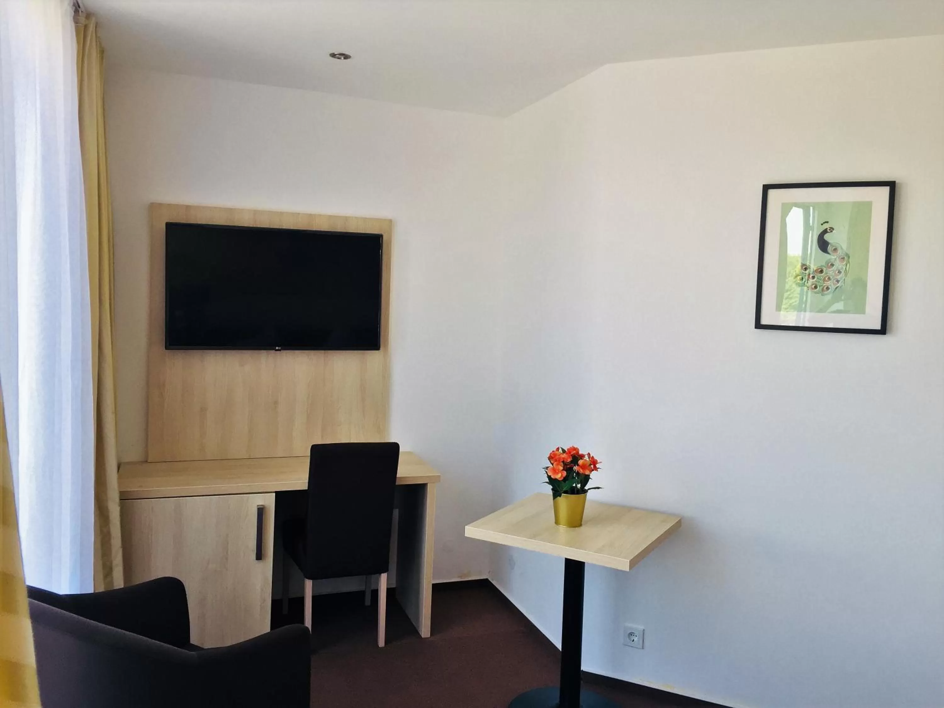 Double Room in Hotel Denbu