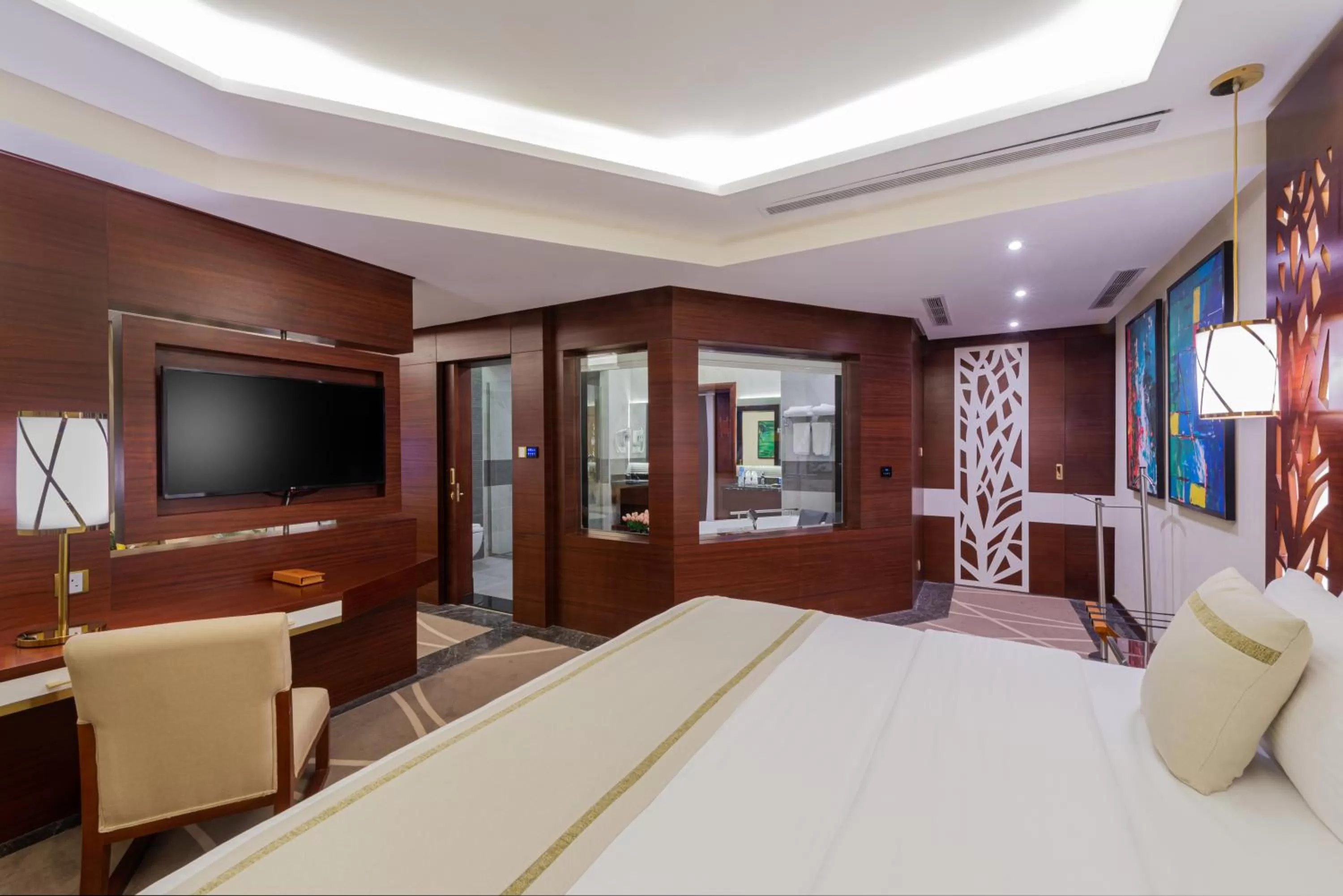 Deluxe King Suite - single occupancy in Blue Diamond Hotel Jeddah