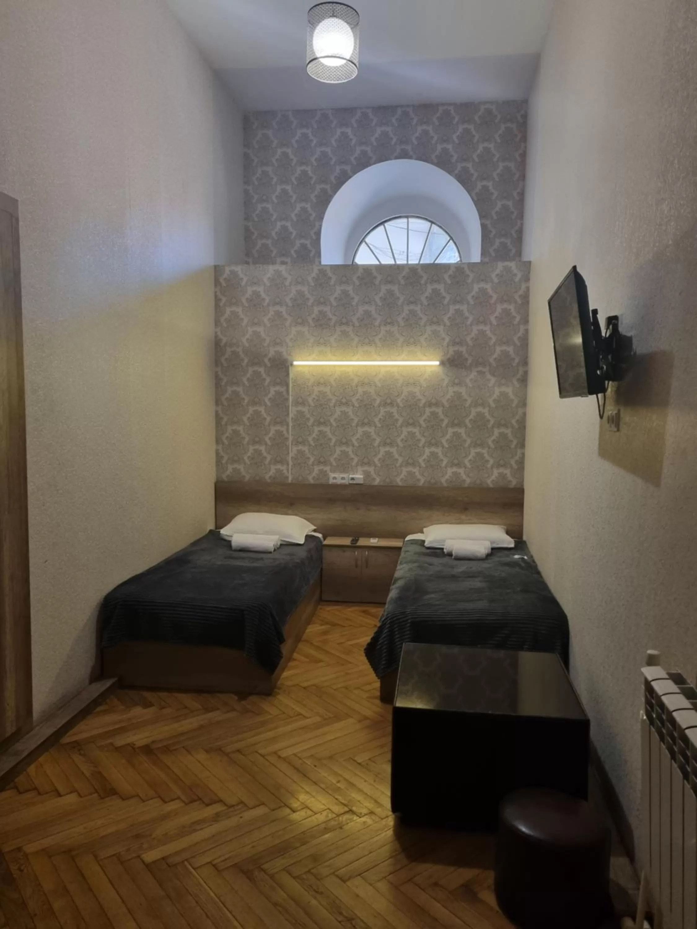 Economy Twin Room in Friendly Hotel by Art Nova