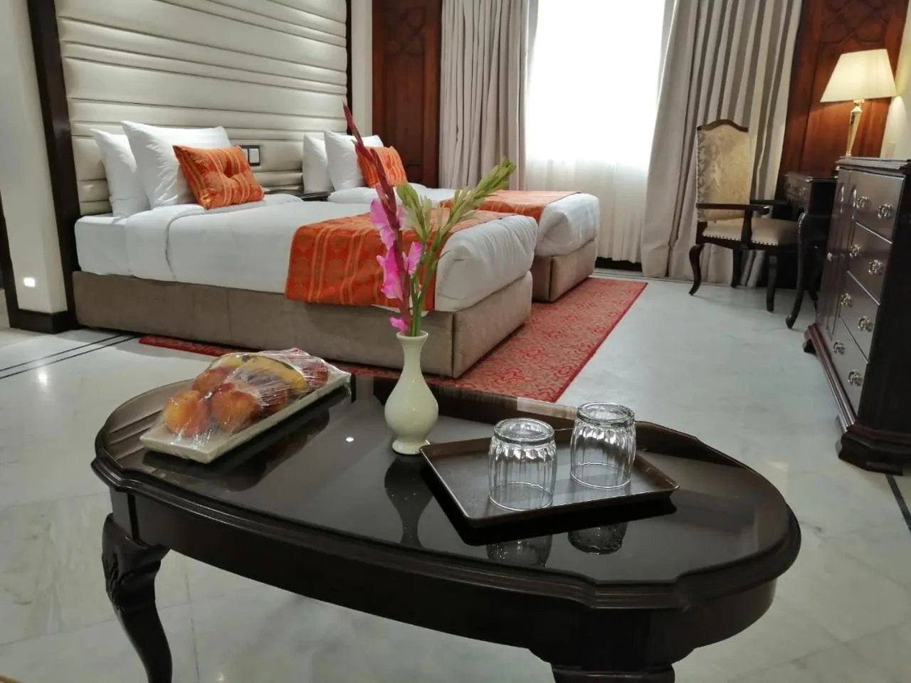 Deluxe Double or Twin Room - single occupancy in Islamabad Regalia Hotel