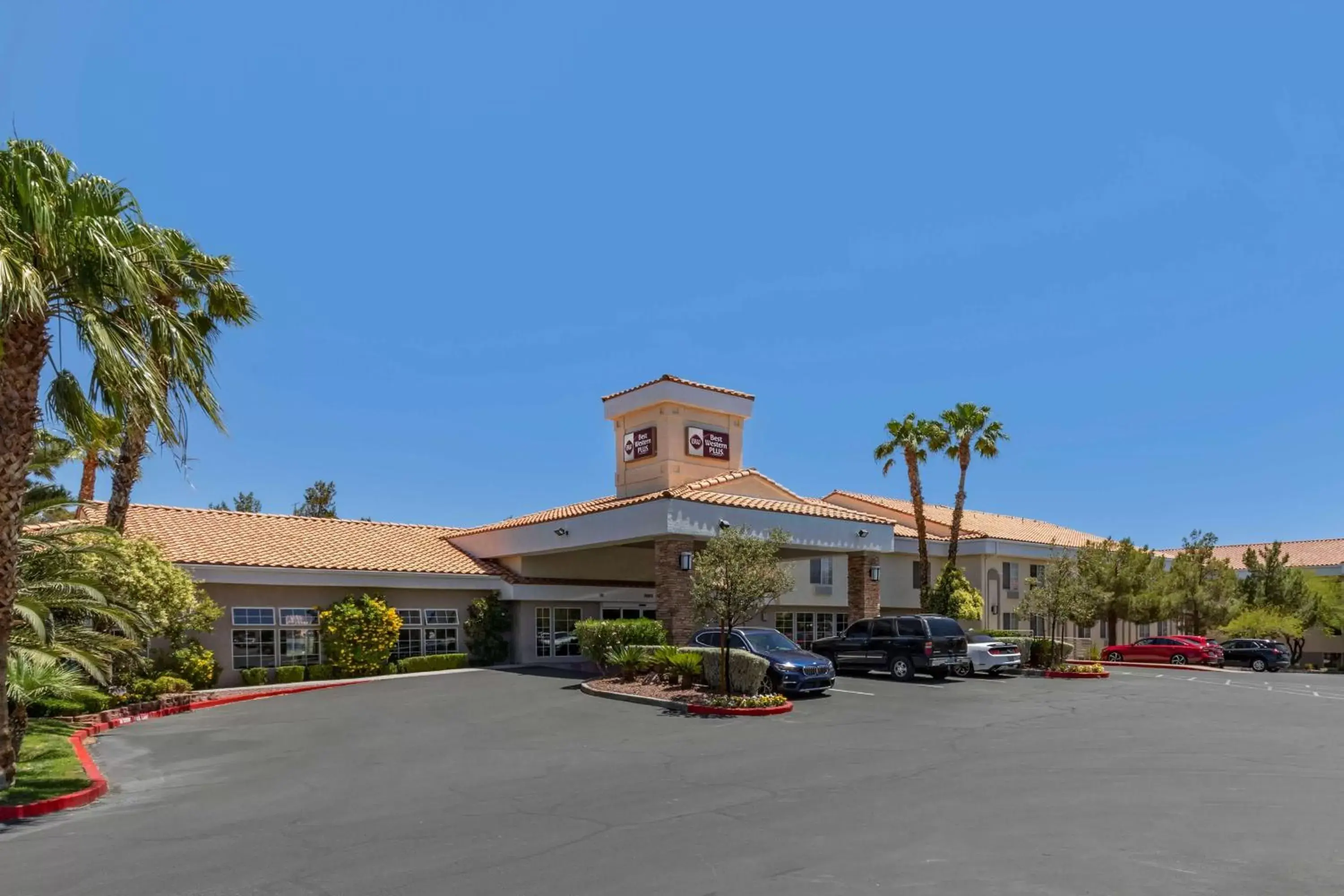 Best Western Plus Las Vegas West Best Western Plus Las Vegas West