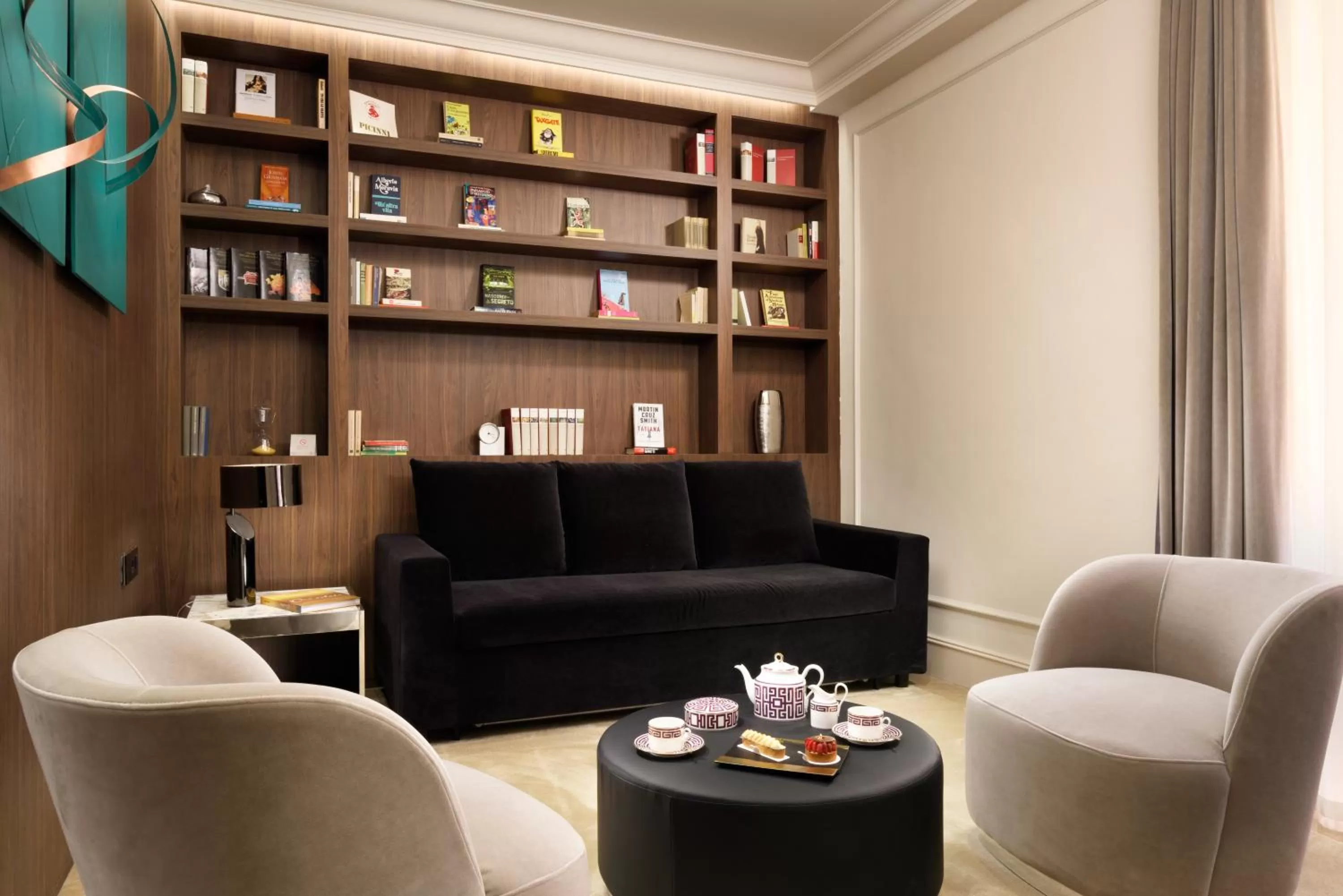 Suite in The First Dolce - Preferred Hotels & Resorts