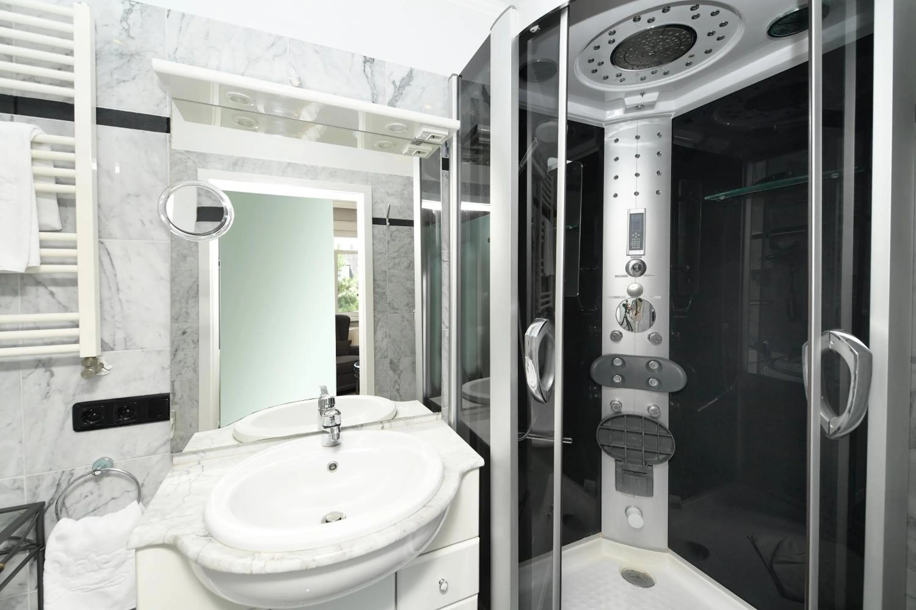 Standard Double Room in Rhein-Hotel Nierstein