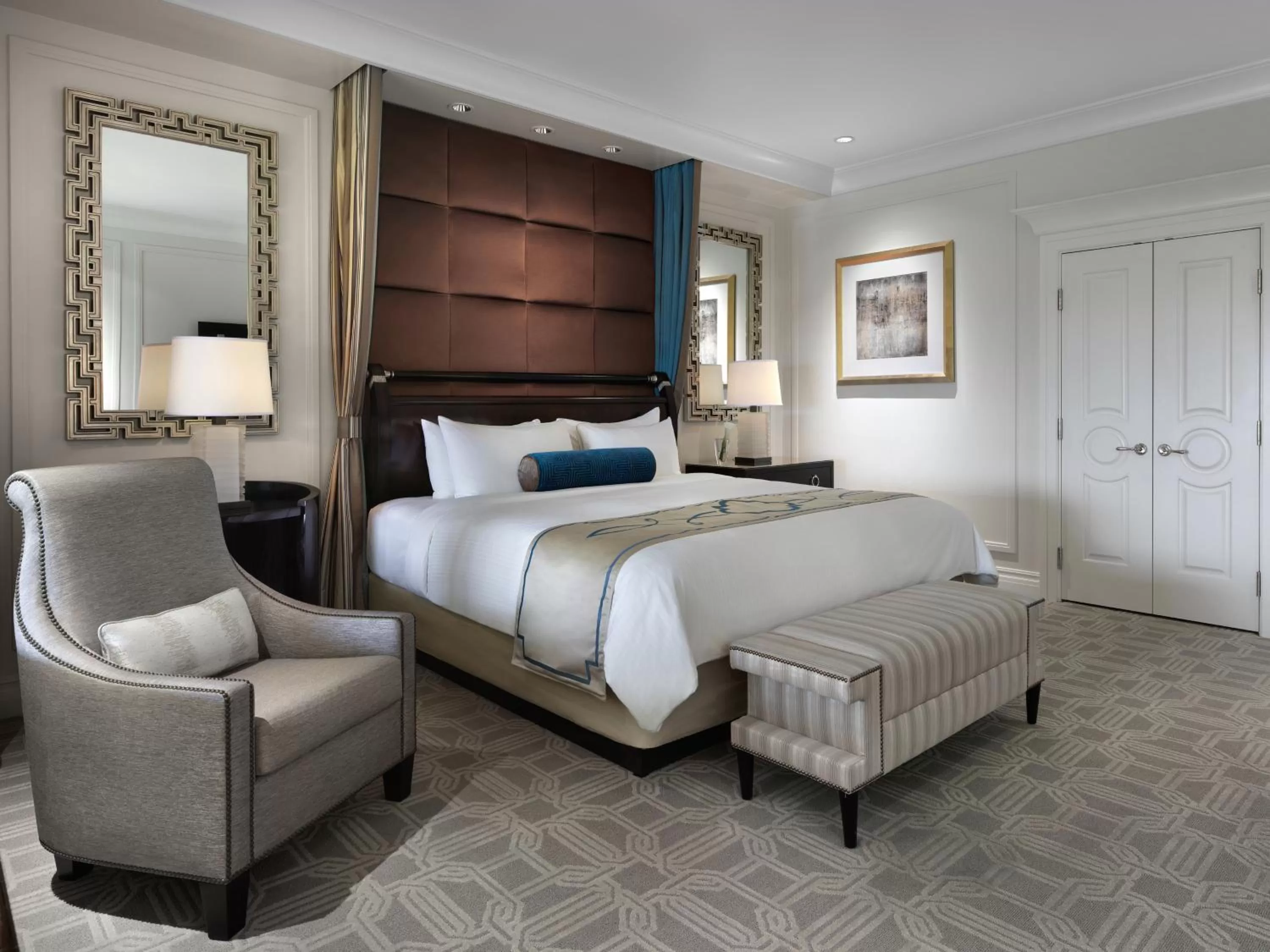 Palazzo Luxury King Suite in The Palazzo at The Venetian®
