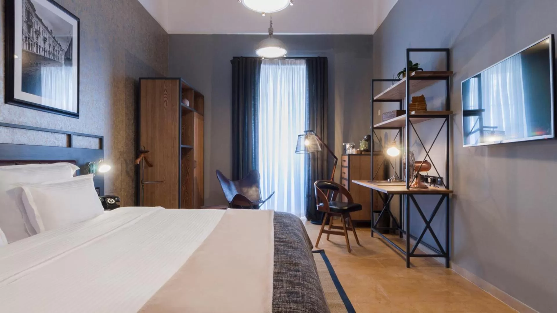 Deluxe Double or Twin Room in AX The Saint John