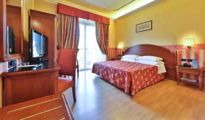 Deluxe Room with City View - single occupancy in Hotel San Donato - Bologna centro