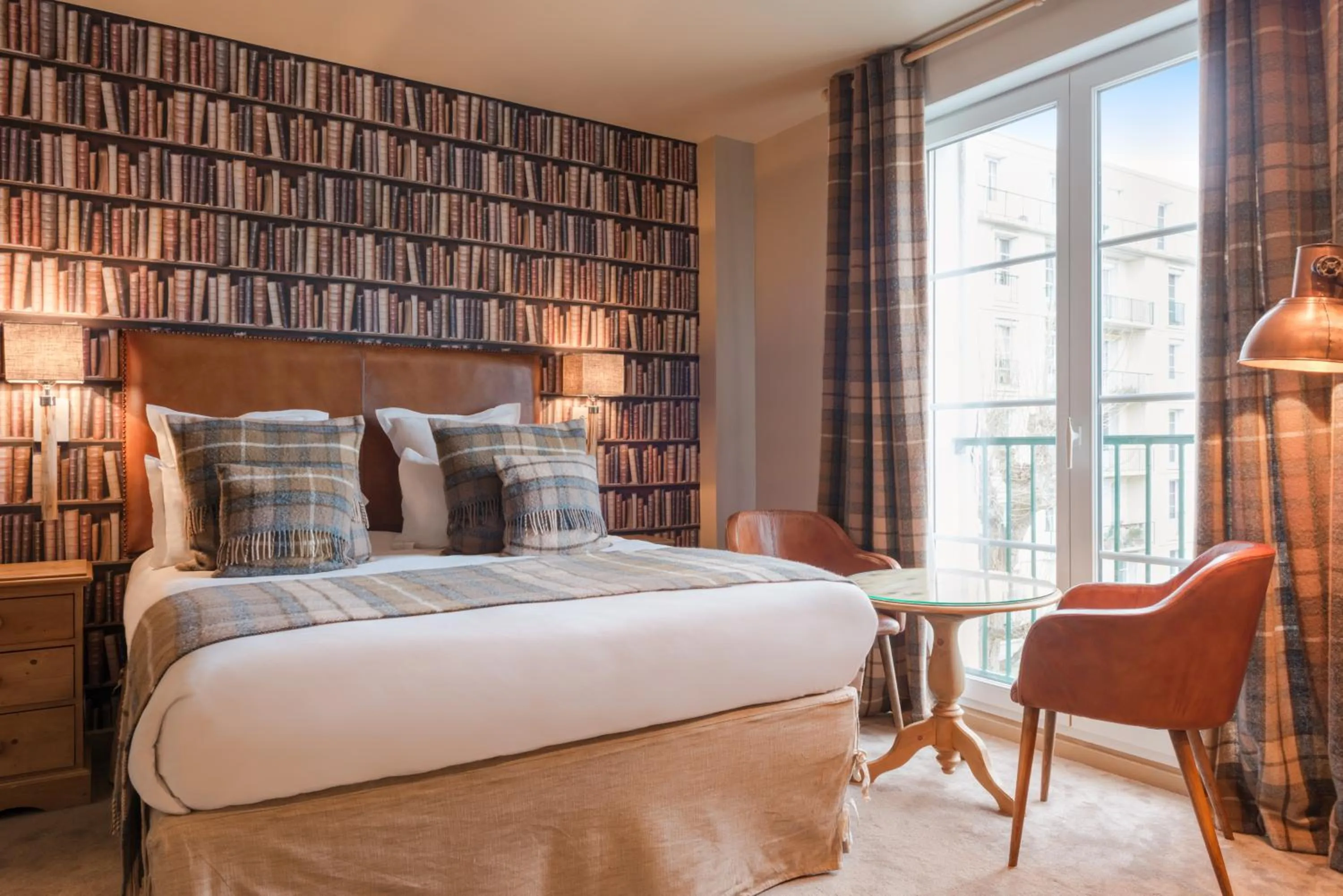 Privilege Double Room in Hôtel Spa Vent d'Ouest