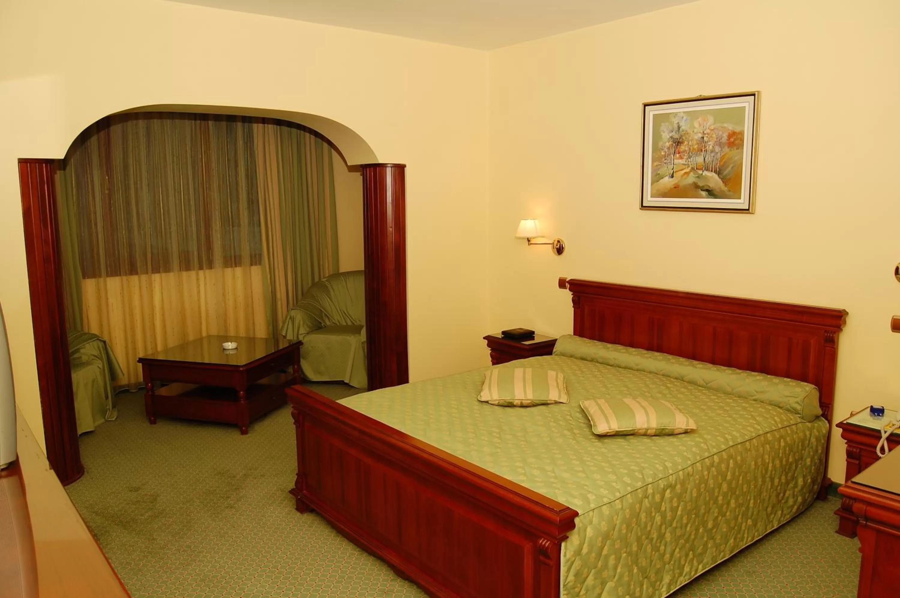 Standard Double Room 3* in Hotel Maria