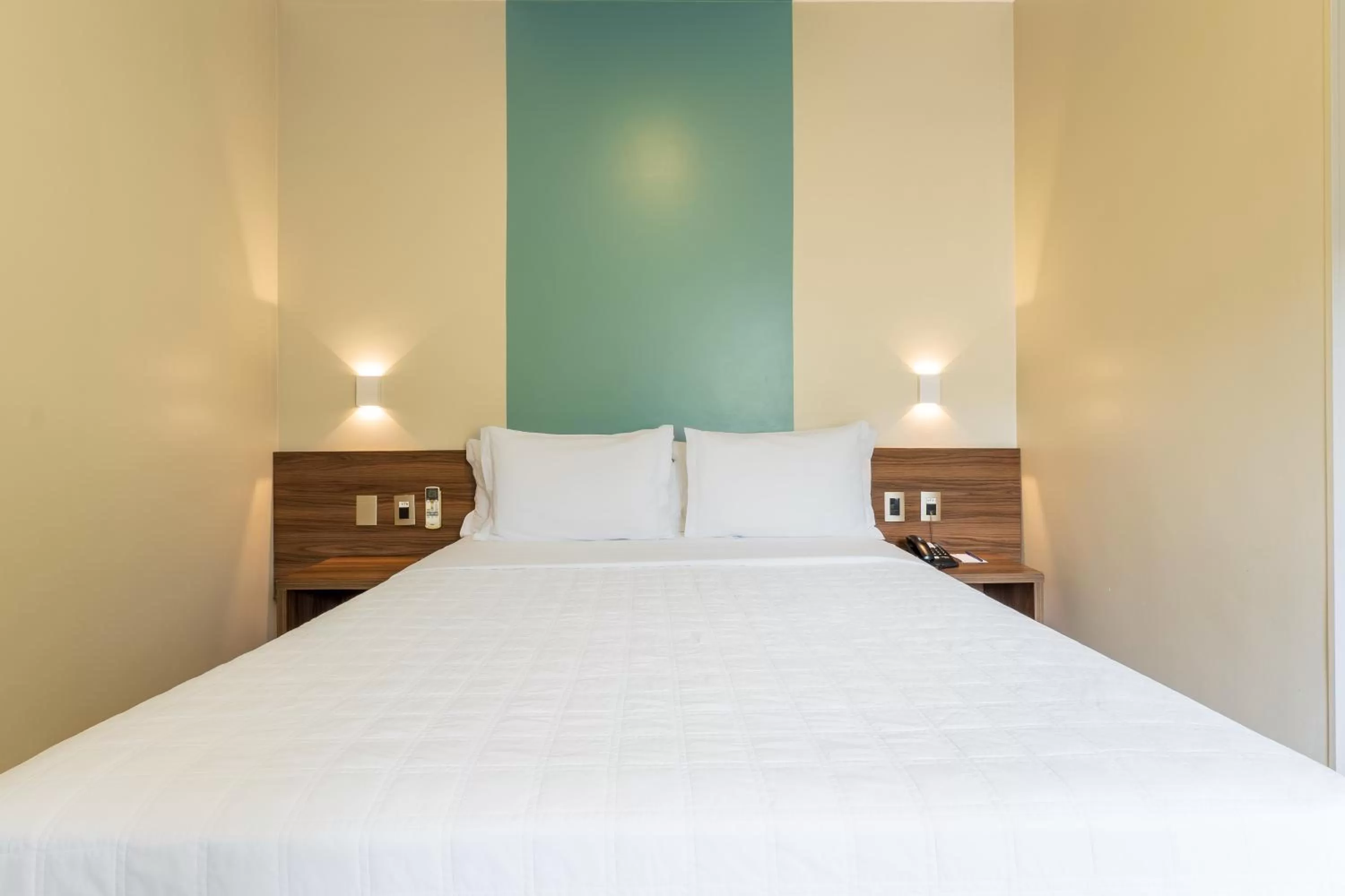 Standard Double Room - single occupancy in Ucayali Hotel