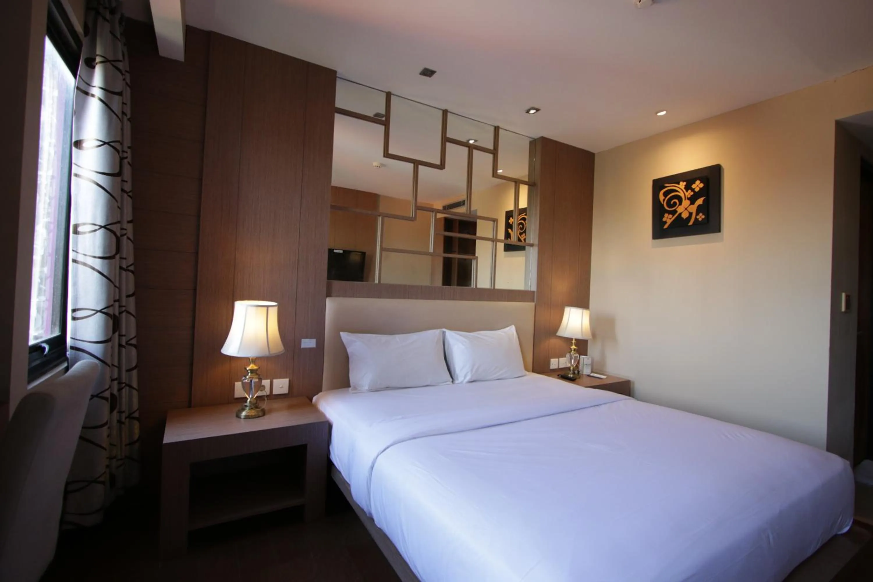 Superior Double Room in Serela Kuta by KAGUM Hotels