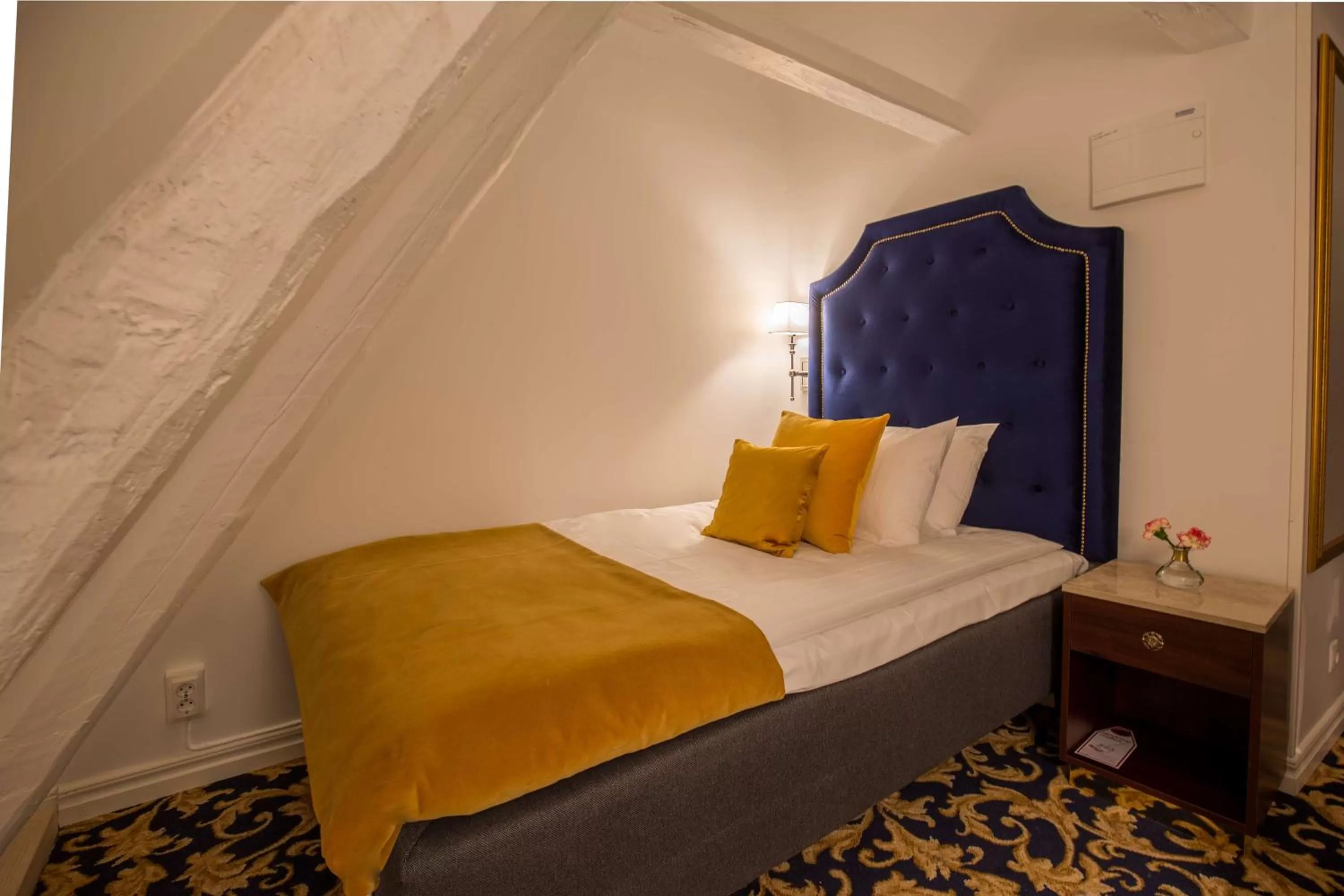 Economy Single Room in Hotel Gamla Stan, BW Signature Collection