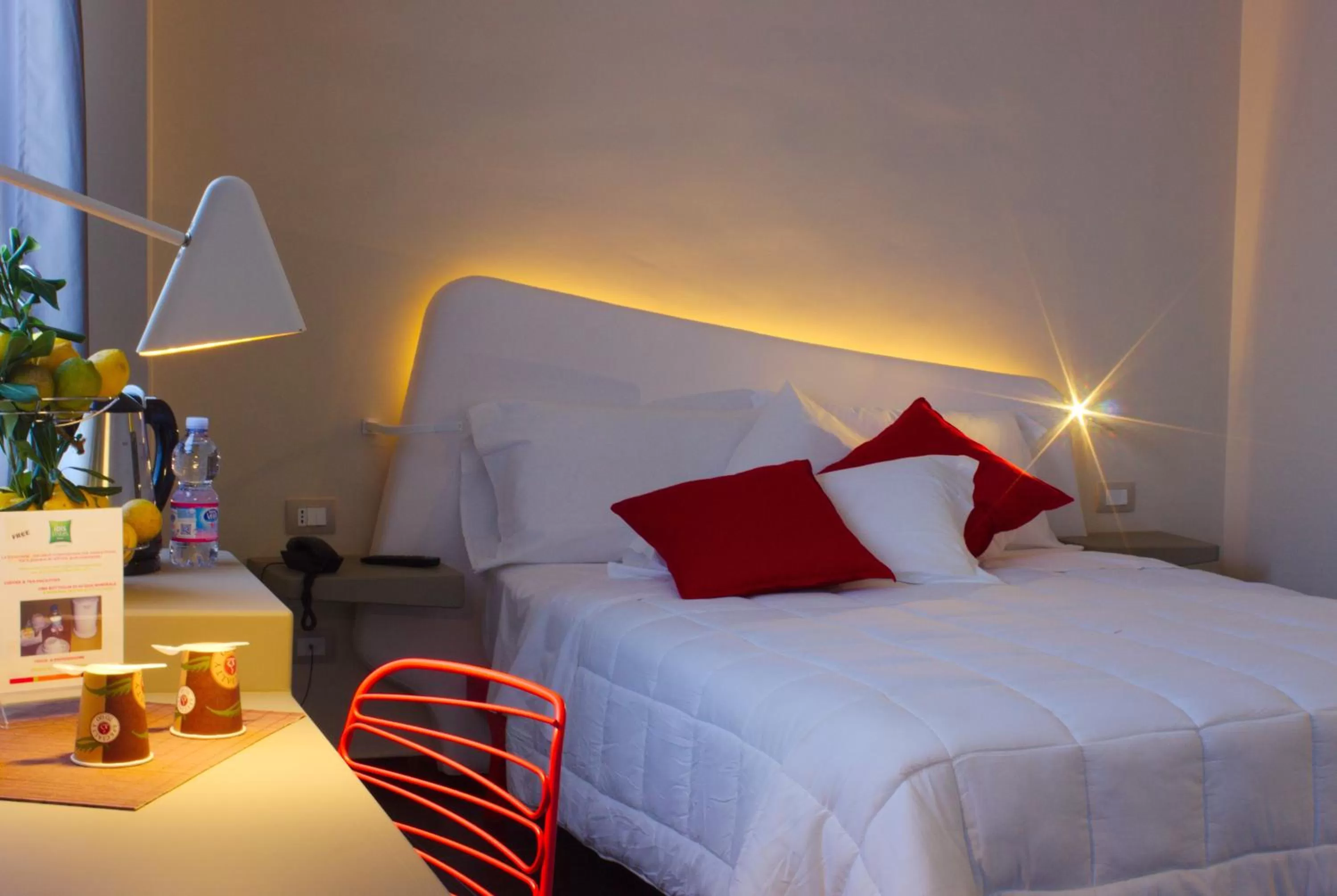 Superior Room with 1 Double Bed in Ibis Styles Palermo President