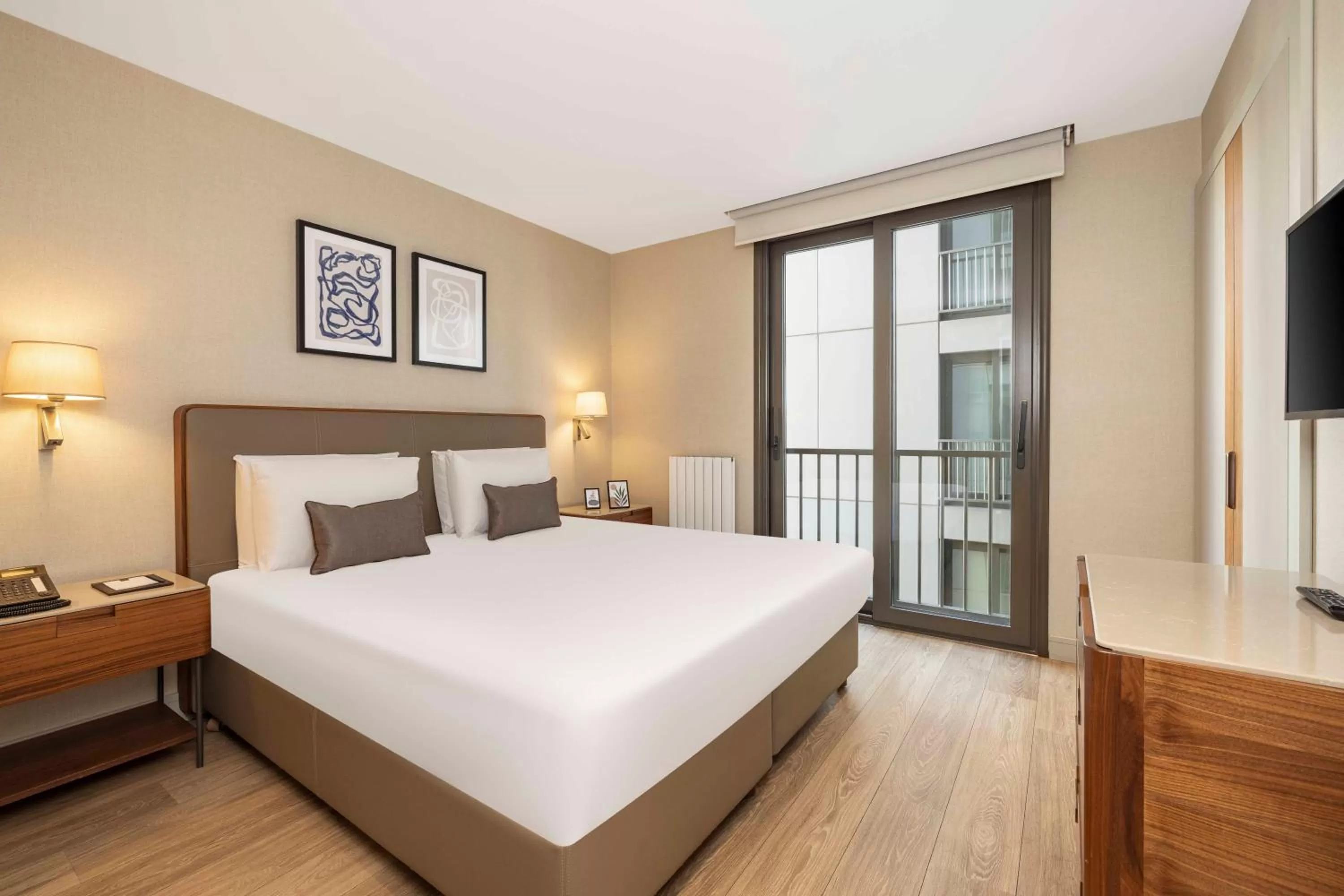 Standard Suite in Tzl Suites Hotel Nişantaşı