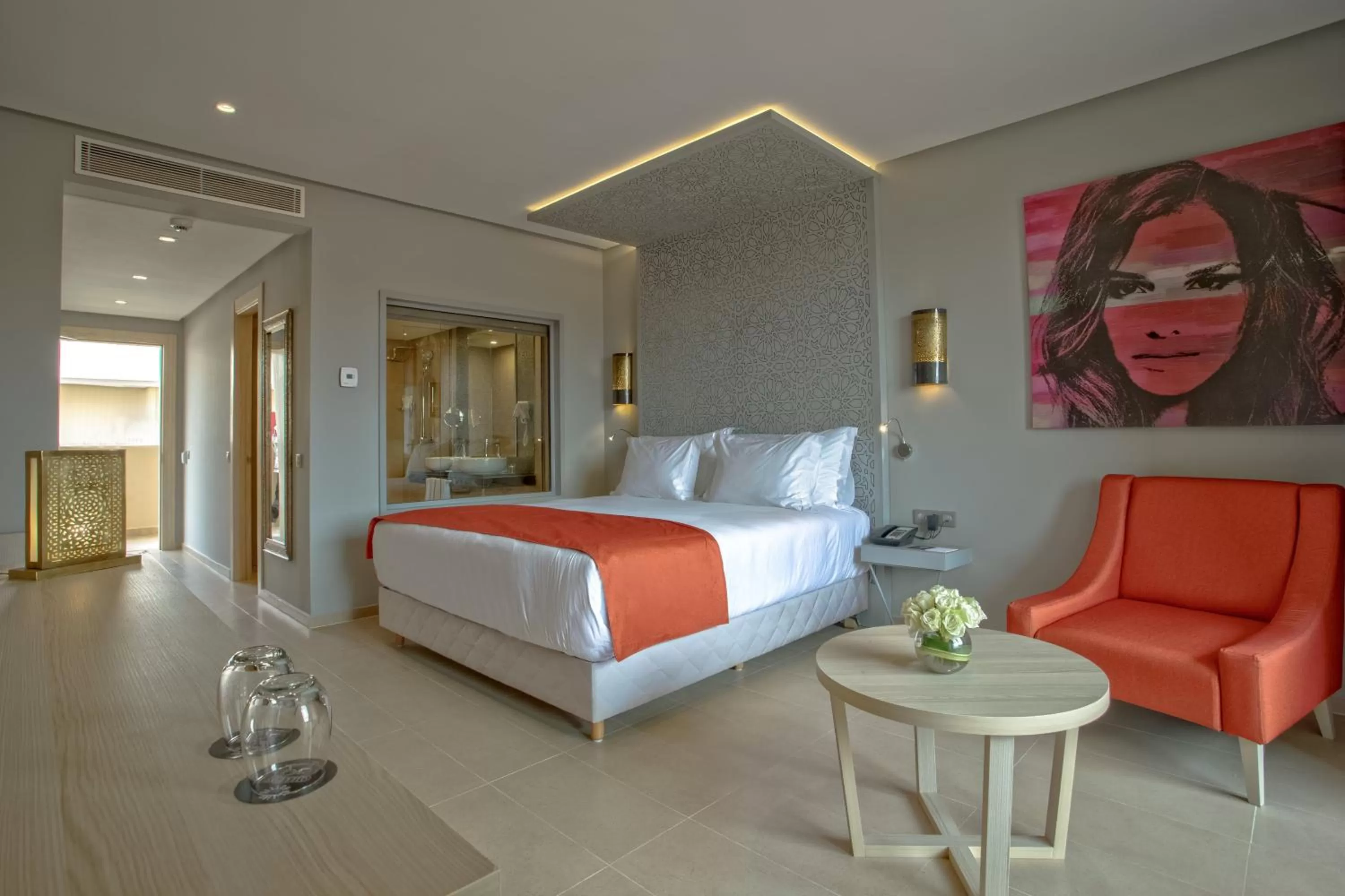 Suite in Be Live Collection Marrakech Adults Only All inclusive