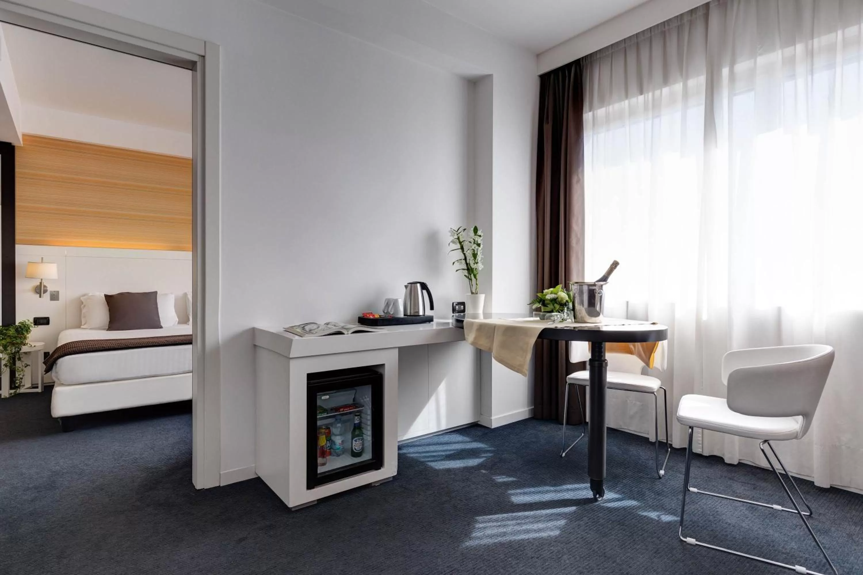 Junior Suite in iH Hotels Roma Z3