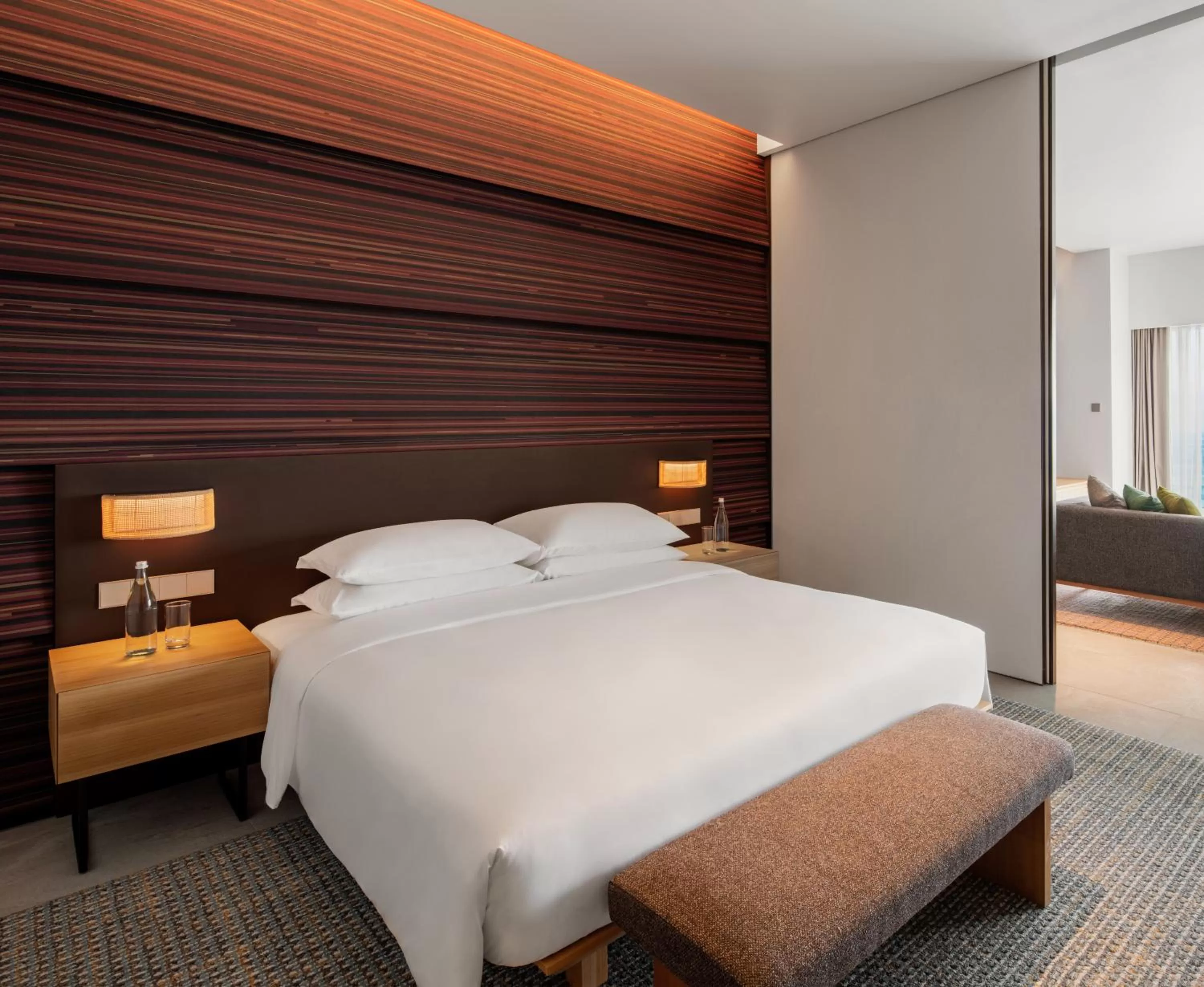 King Suite in Hyatt Centric Kota Kinabalu
