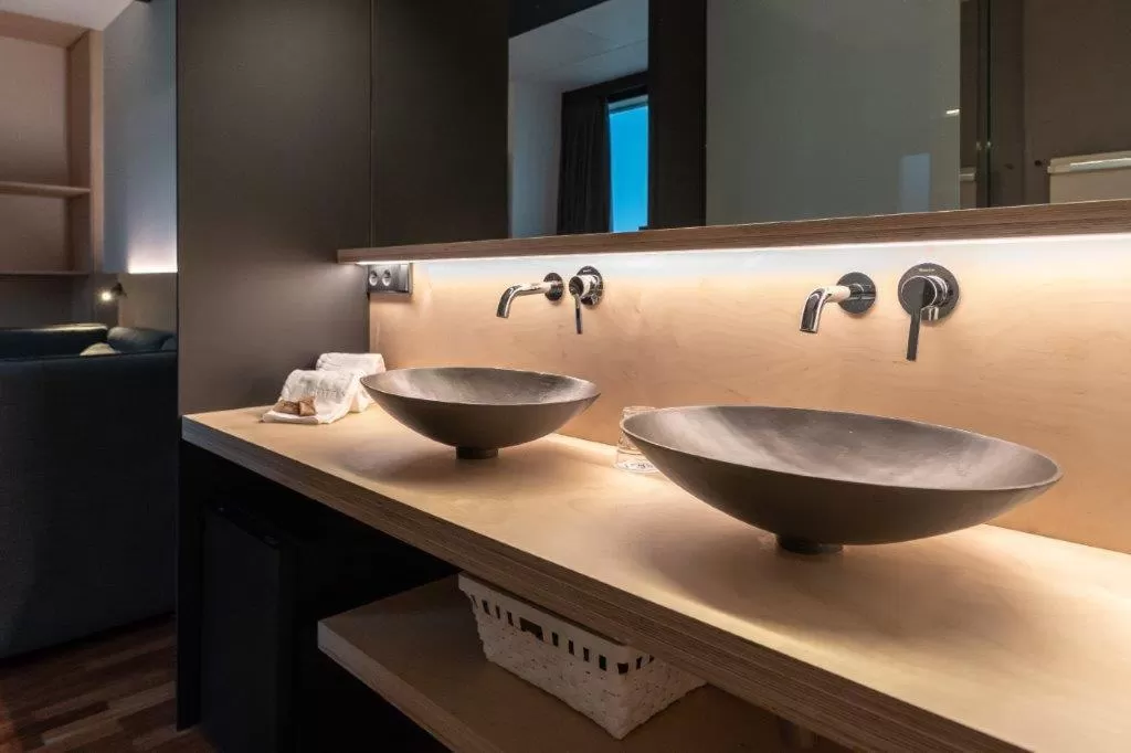 Superior King Suite in ETH Irún