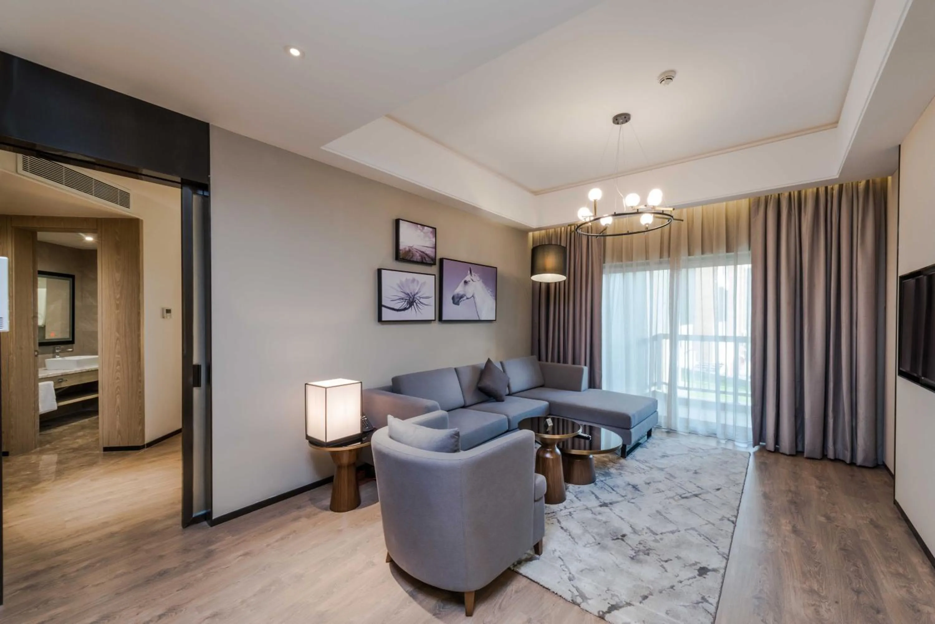 Junior Suite in Aber Al Takhassusi