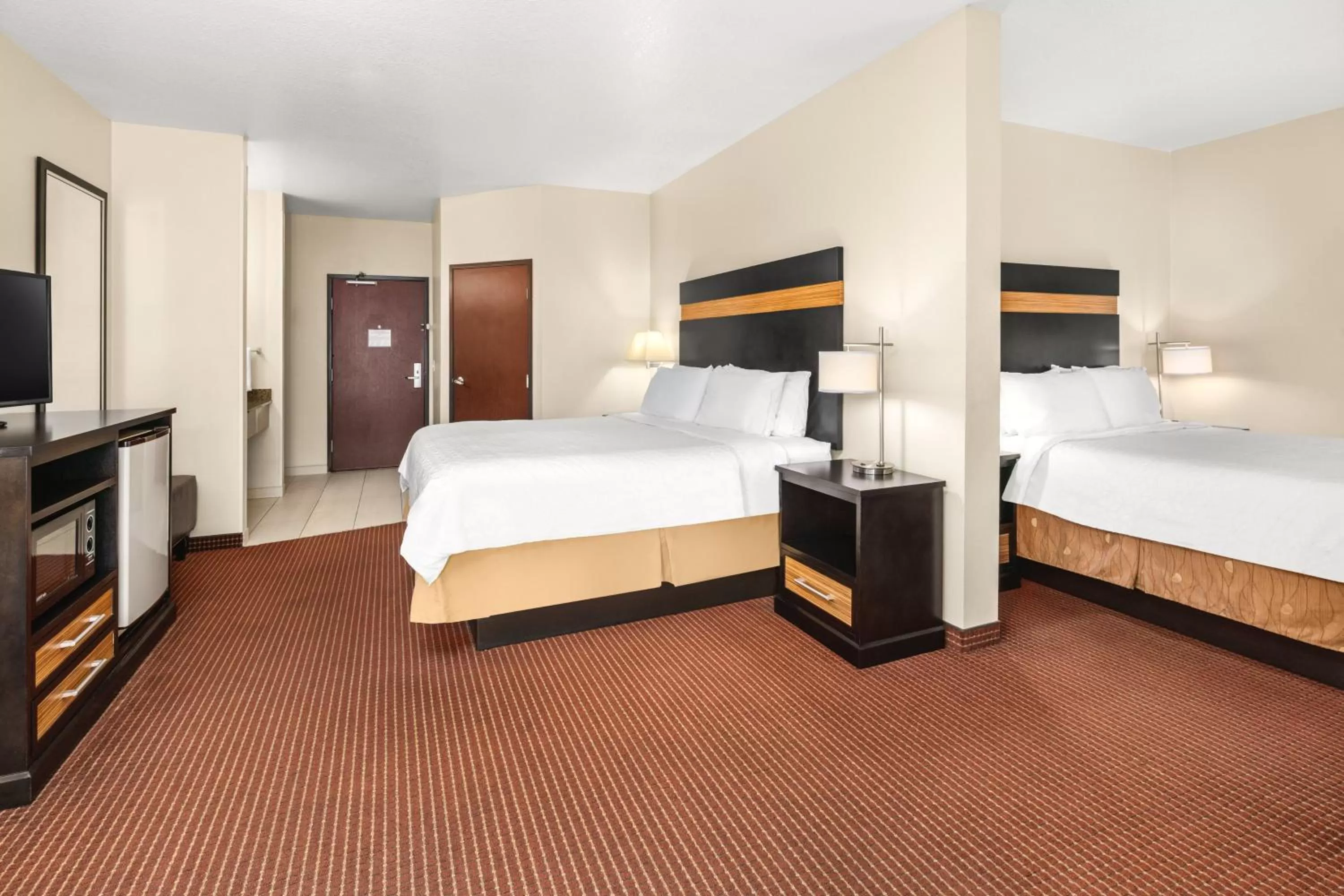 Deluxe Double Room in Holiday Inn Express Portland SE - Clackamas Area by IHG