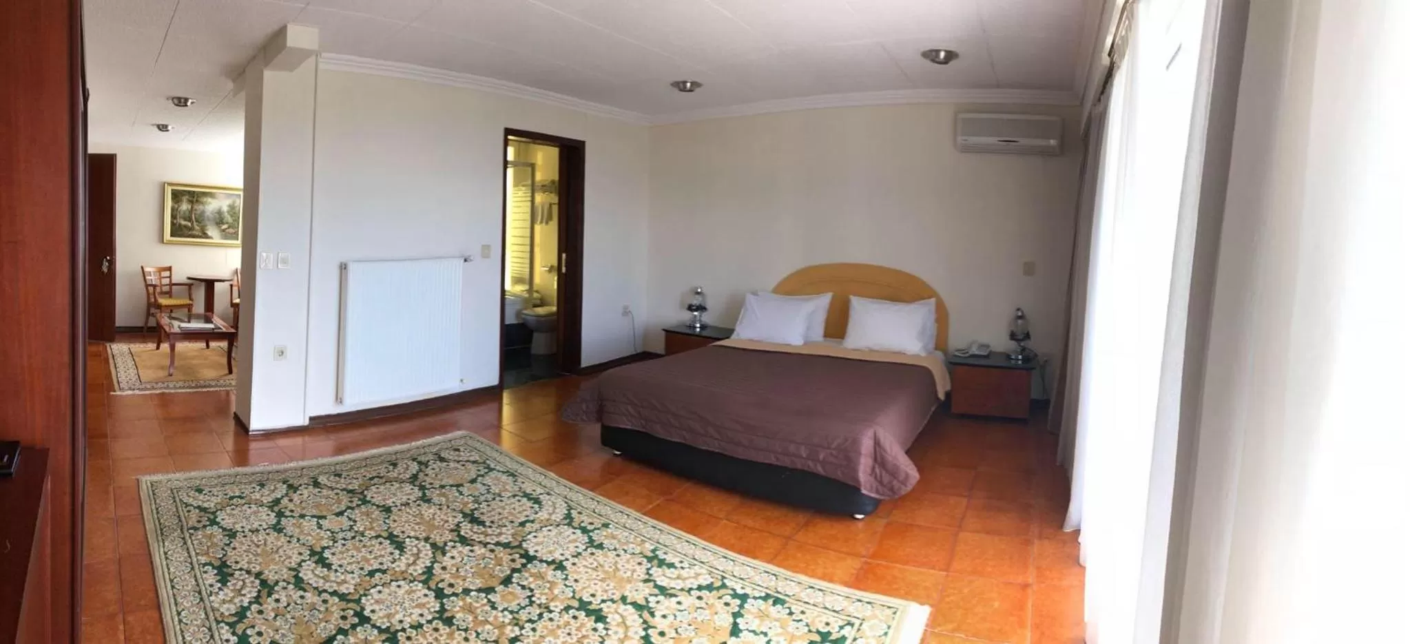 Junior Suite with Pool View in Philippion