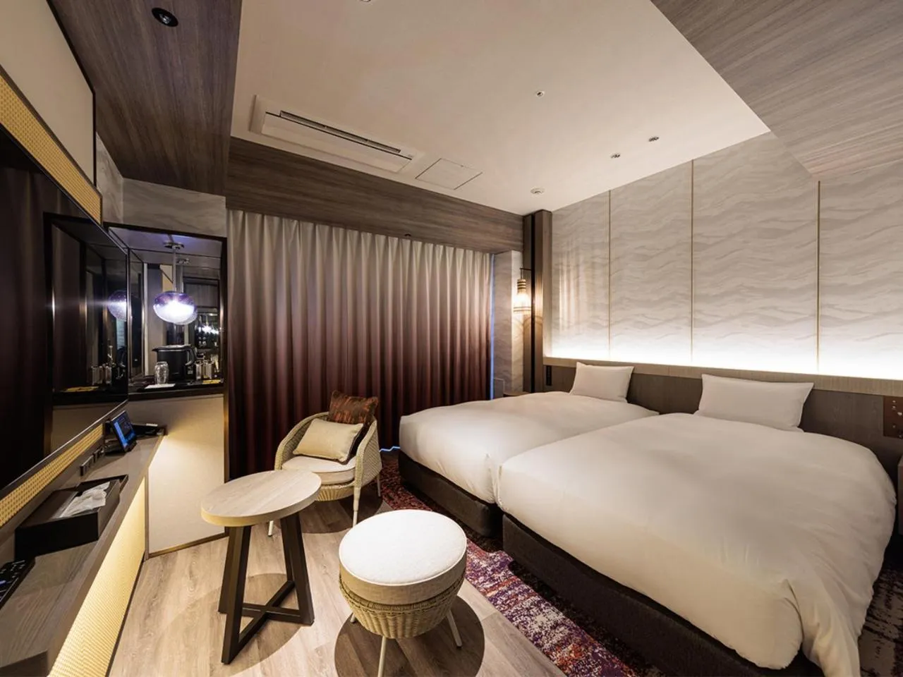 SORA KAN Casual Room with Mountain View - (Only Shower Room) Breakfast and Dinner Included (Ceada Palace) - Non-Smoking in Beppu SUGINOI HOTEL