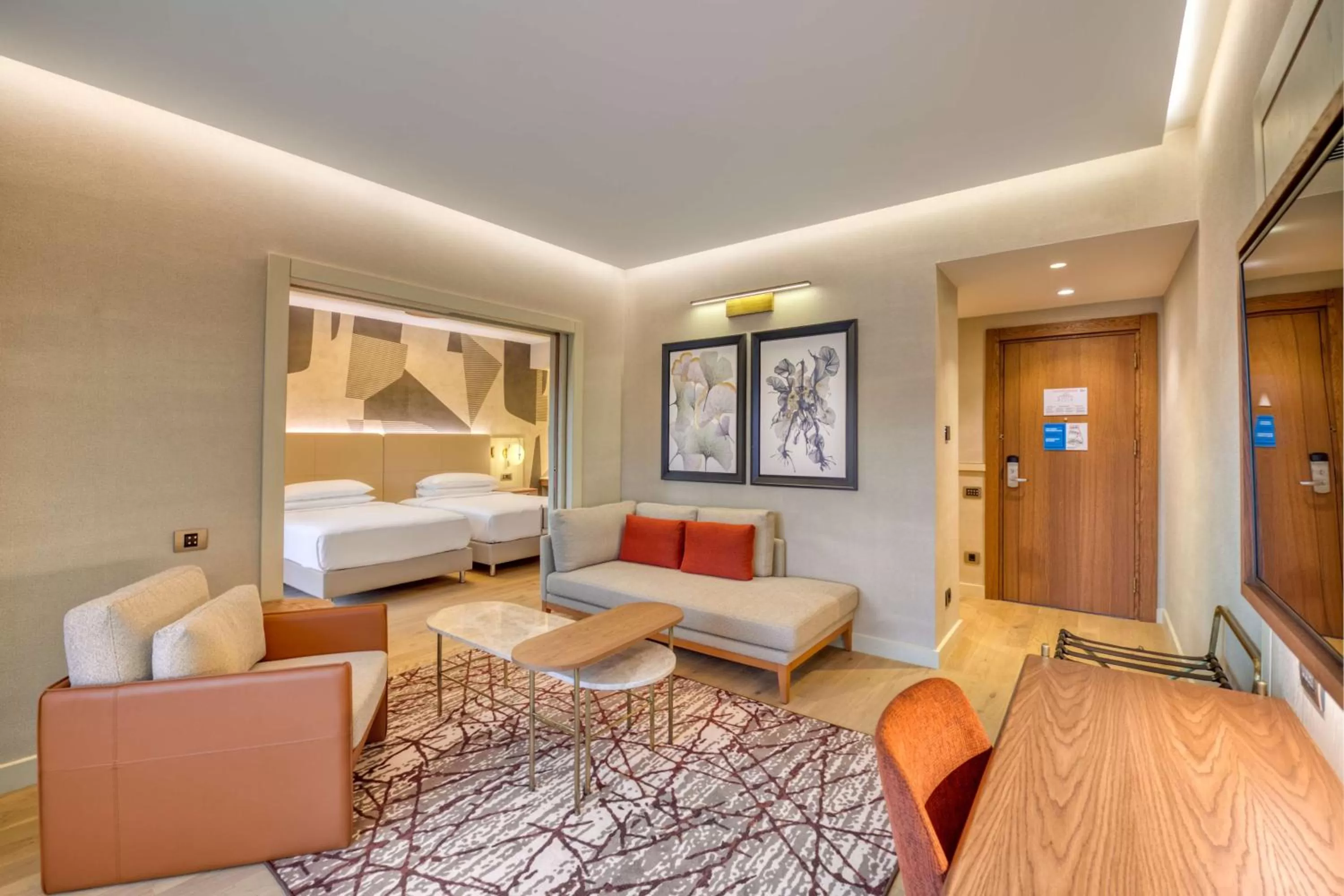 Lake Family House with Pool View in Hilton Dalaman Sarigerme Resort & Spa