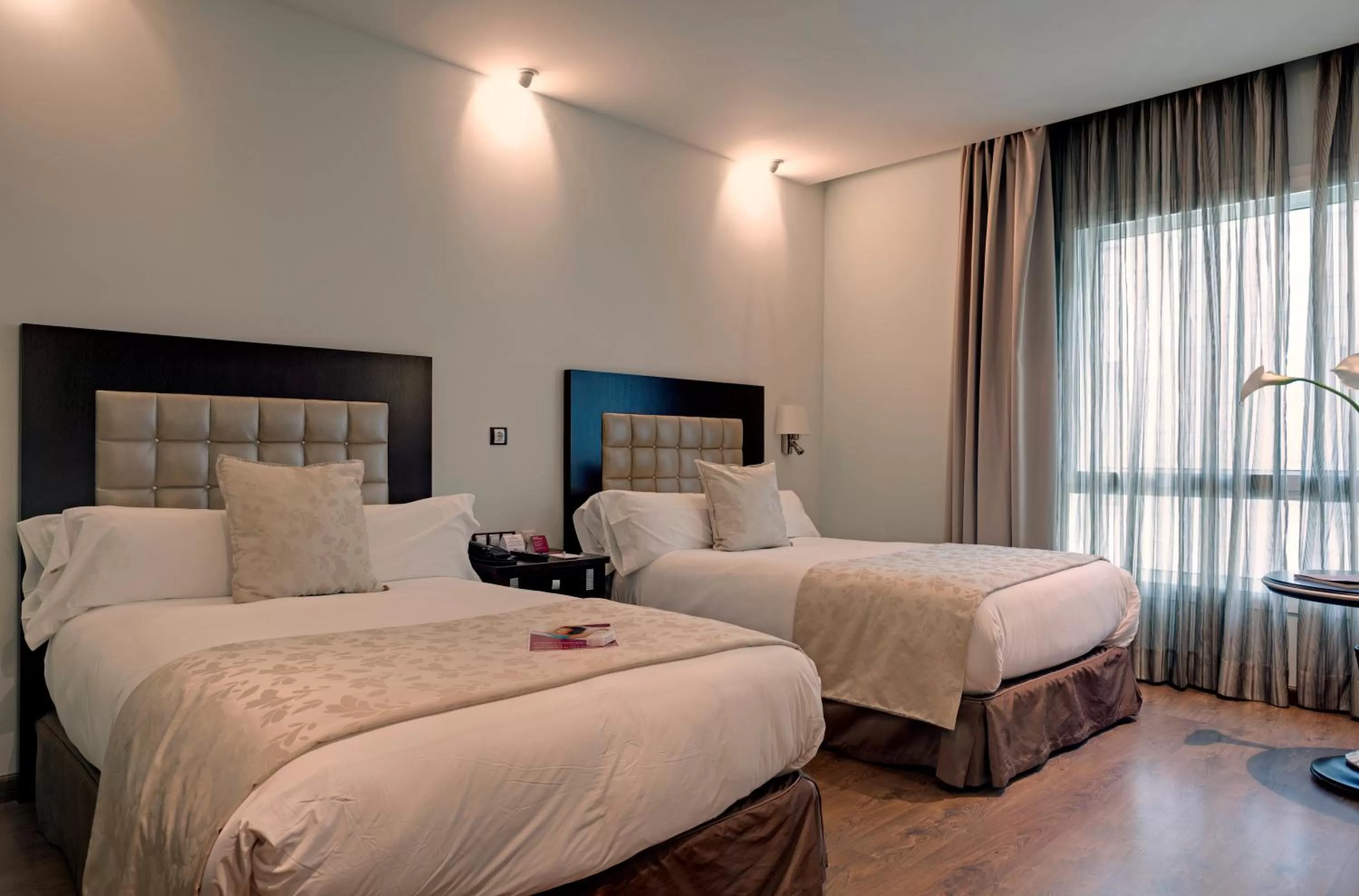 Hotel Crowne Plaza Madrid Airport