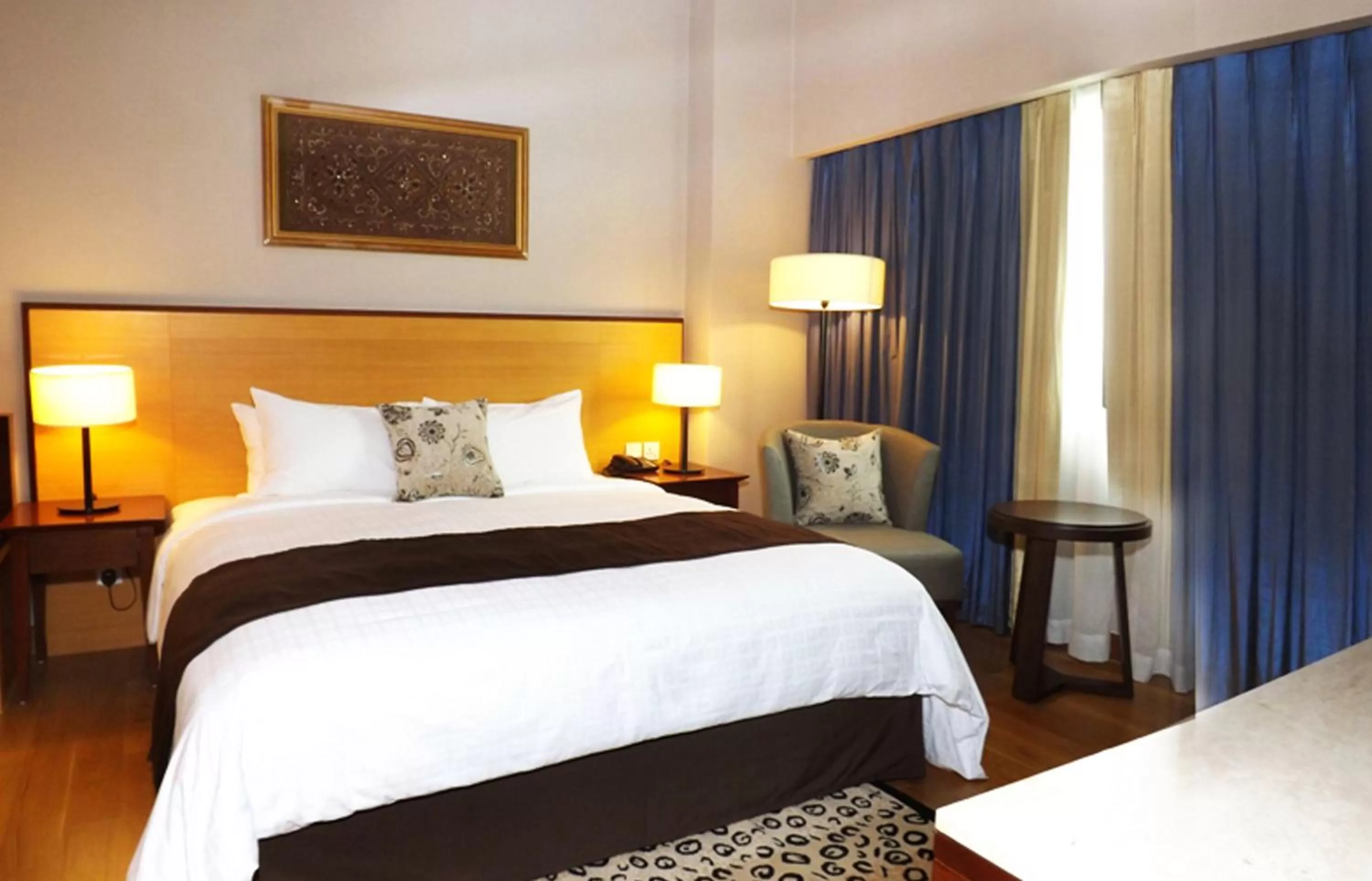 Premier Suite in Summit Parkview Yangon