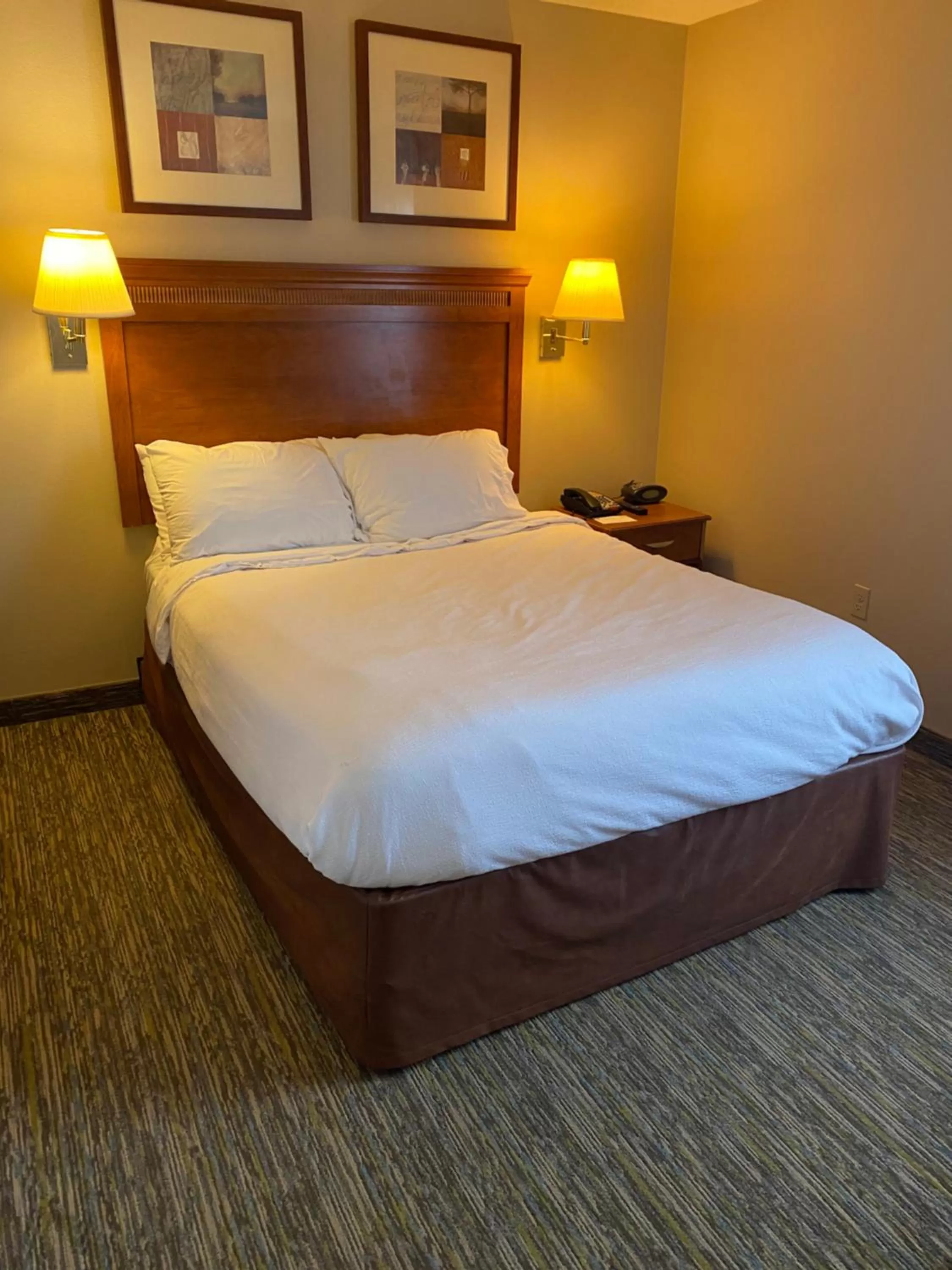 Studio Suite in Candlewood Williamsport by IHG