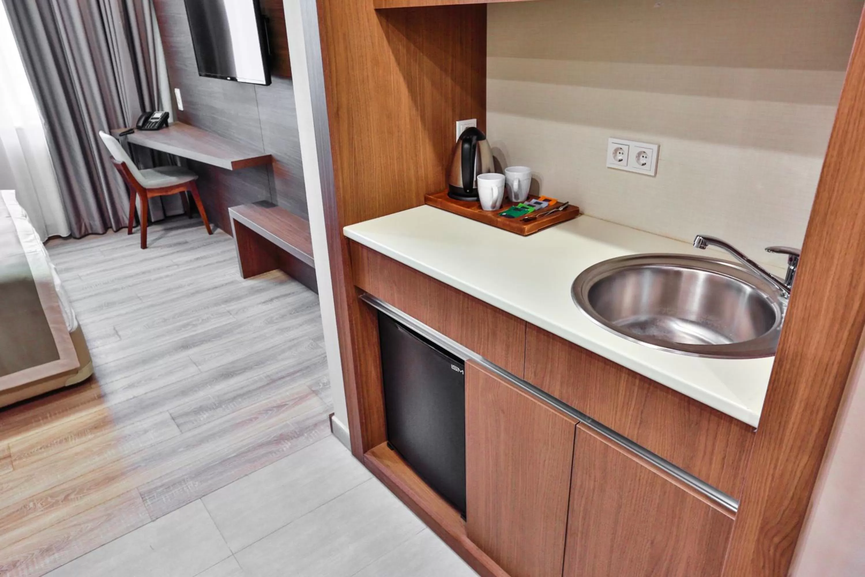 Standard Studio in Ocak Aparthotel