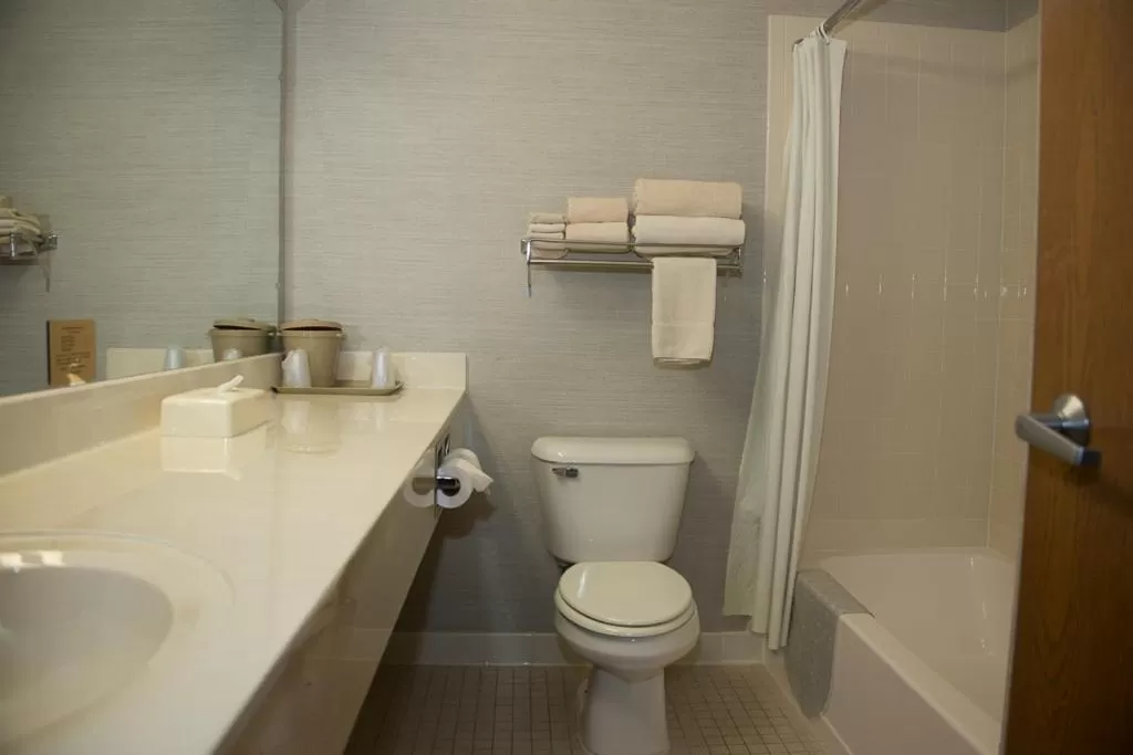 Deluxe Double Room with Extra Bed in All Seasons Resort