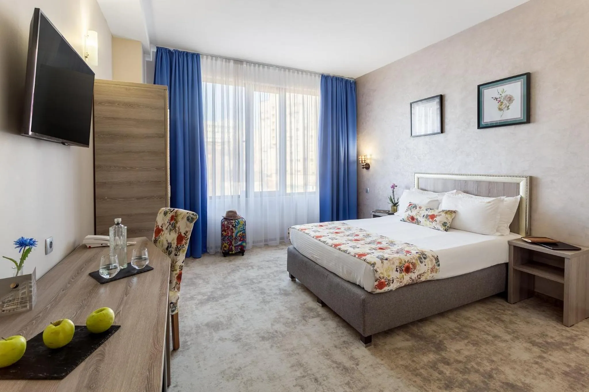 Deluxe Double or Twin Room - single occupancy in Prestige Boutique Hotel Craiova