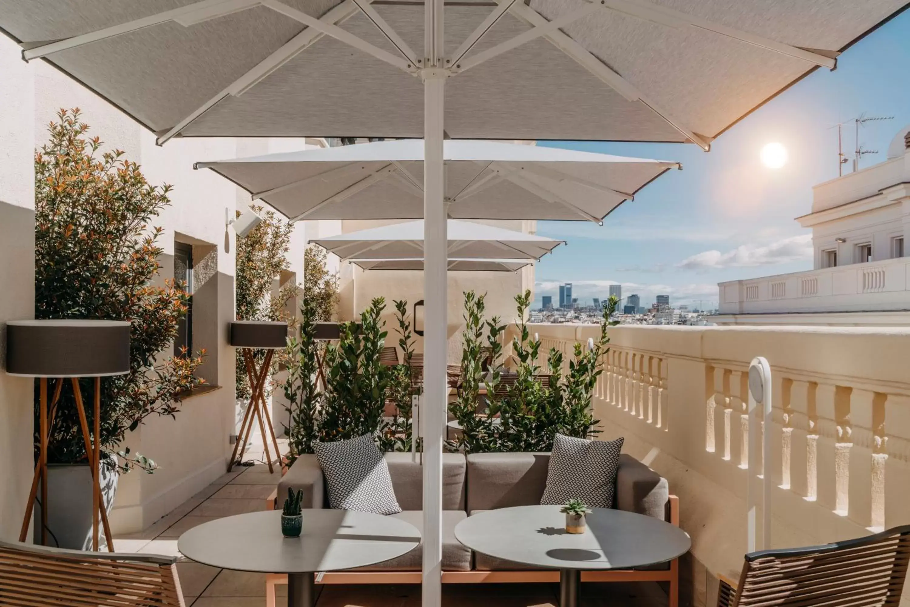 INNSIDE by Meliá Madrid Gran Vía INNSIDE by Meliá Madrid Gran Vía